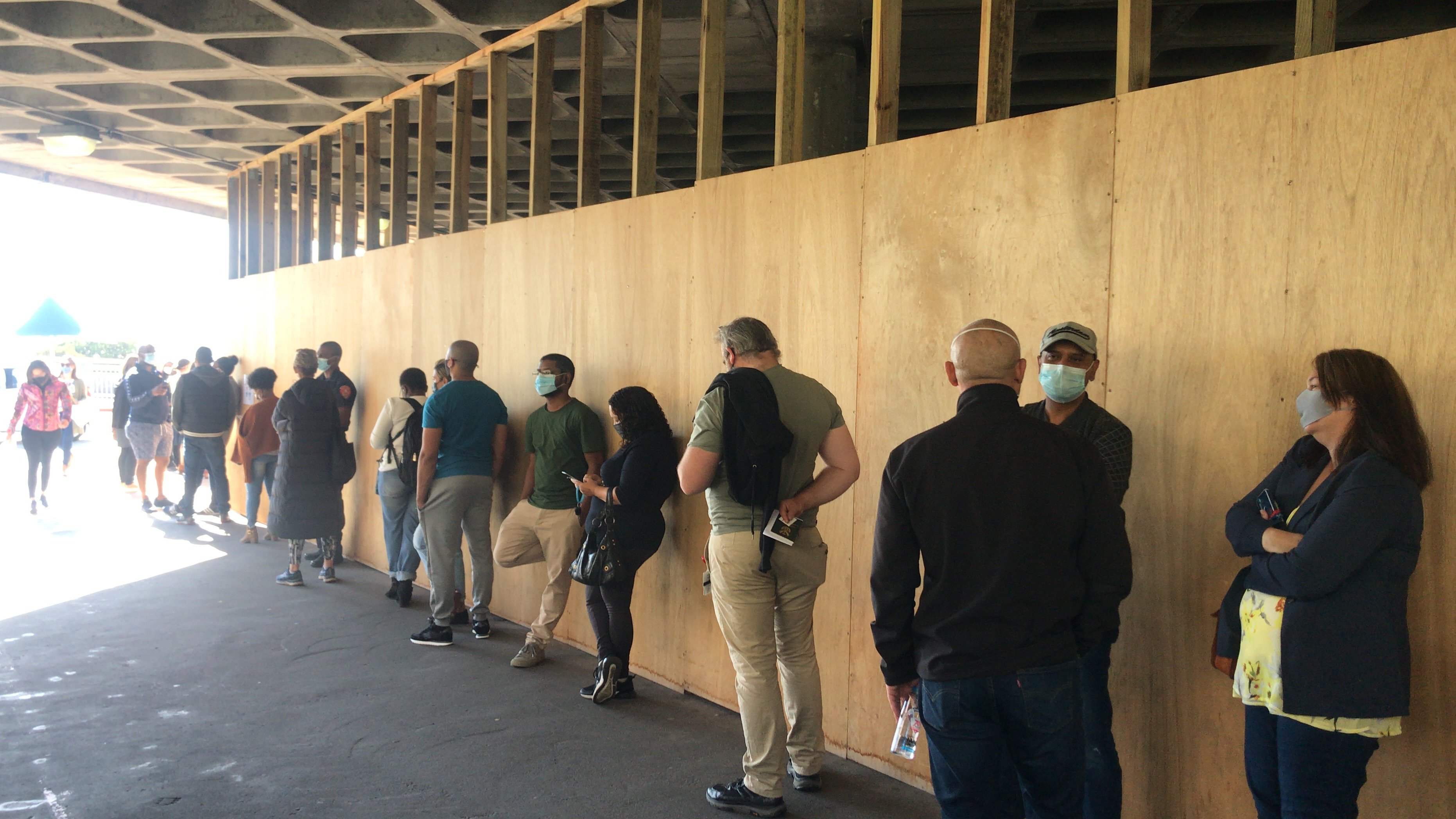 How to vaccinate millions as quickly as possible