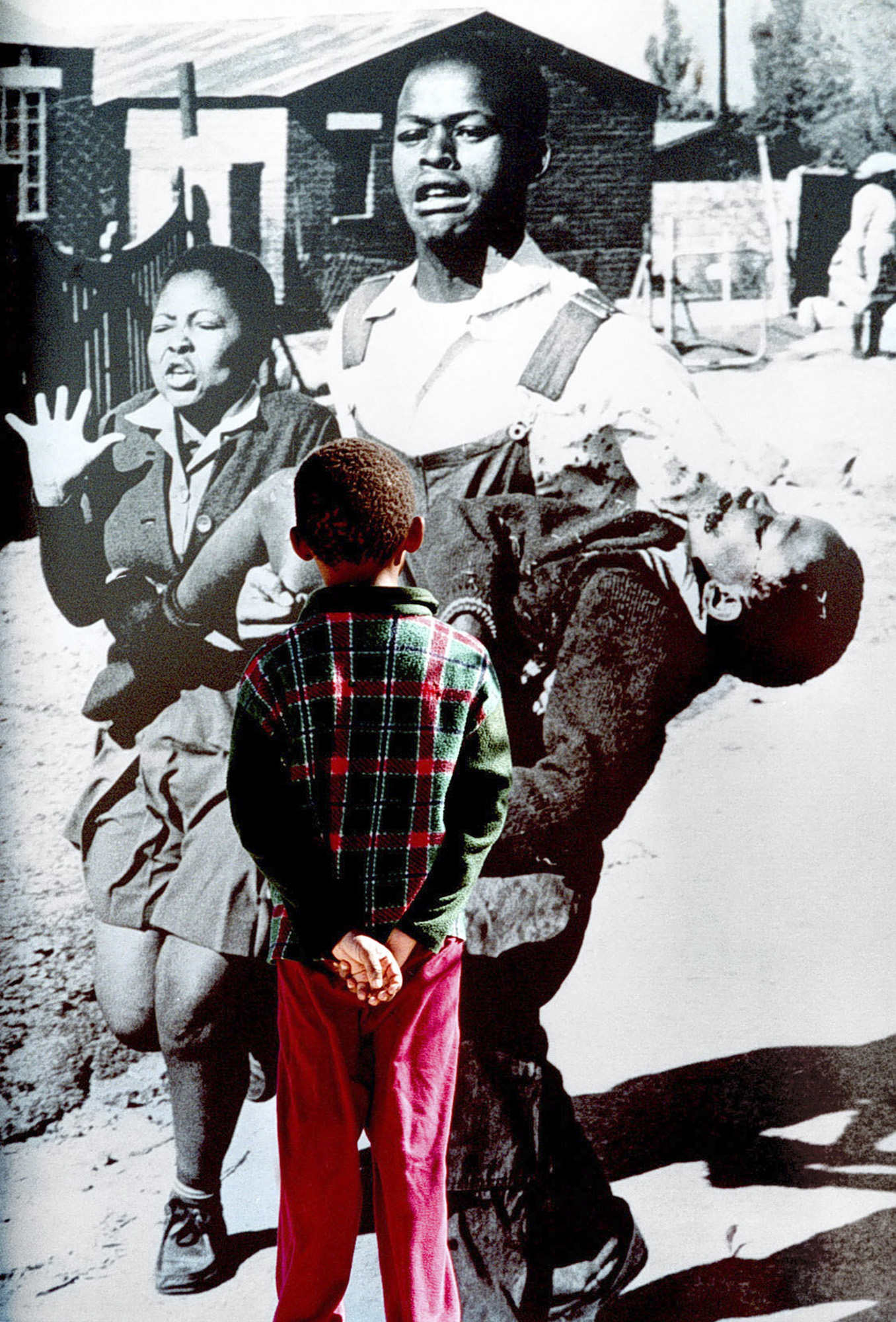 Young, Gifted, Black and still left behind: South Africa's youth struggle continues 45 years later