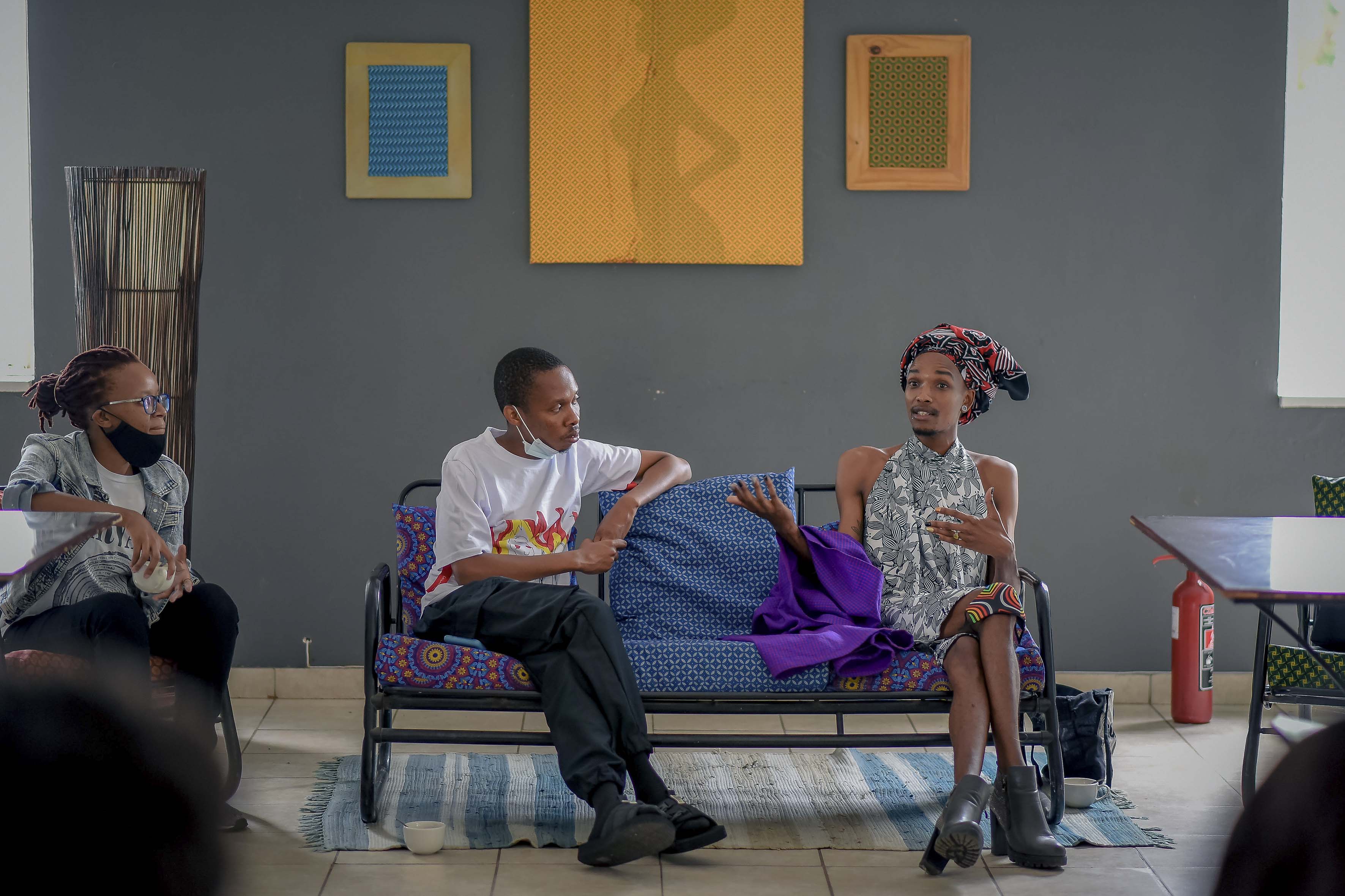 Botswana’s Banana Club and the role of the artist