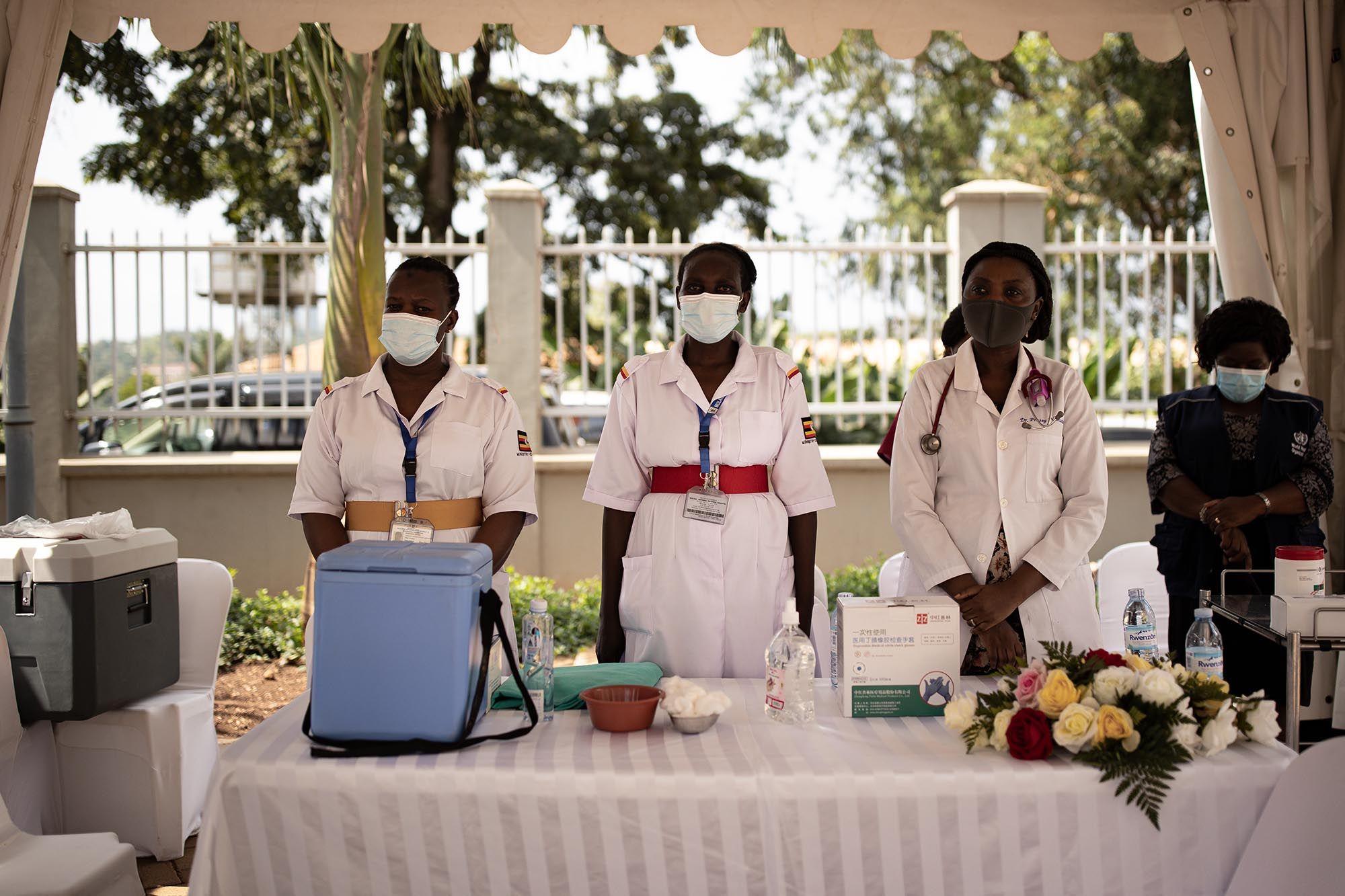 Urgent Action Needed as Third Virus Wave Sweeps Africa, WHO Says