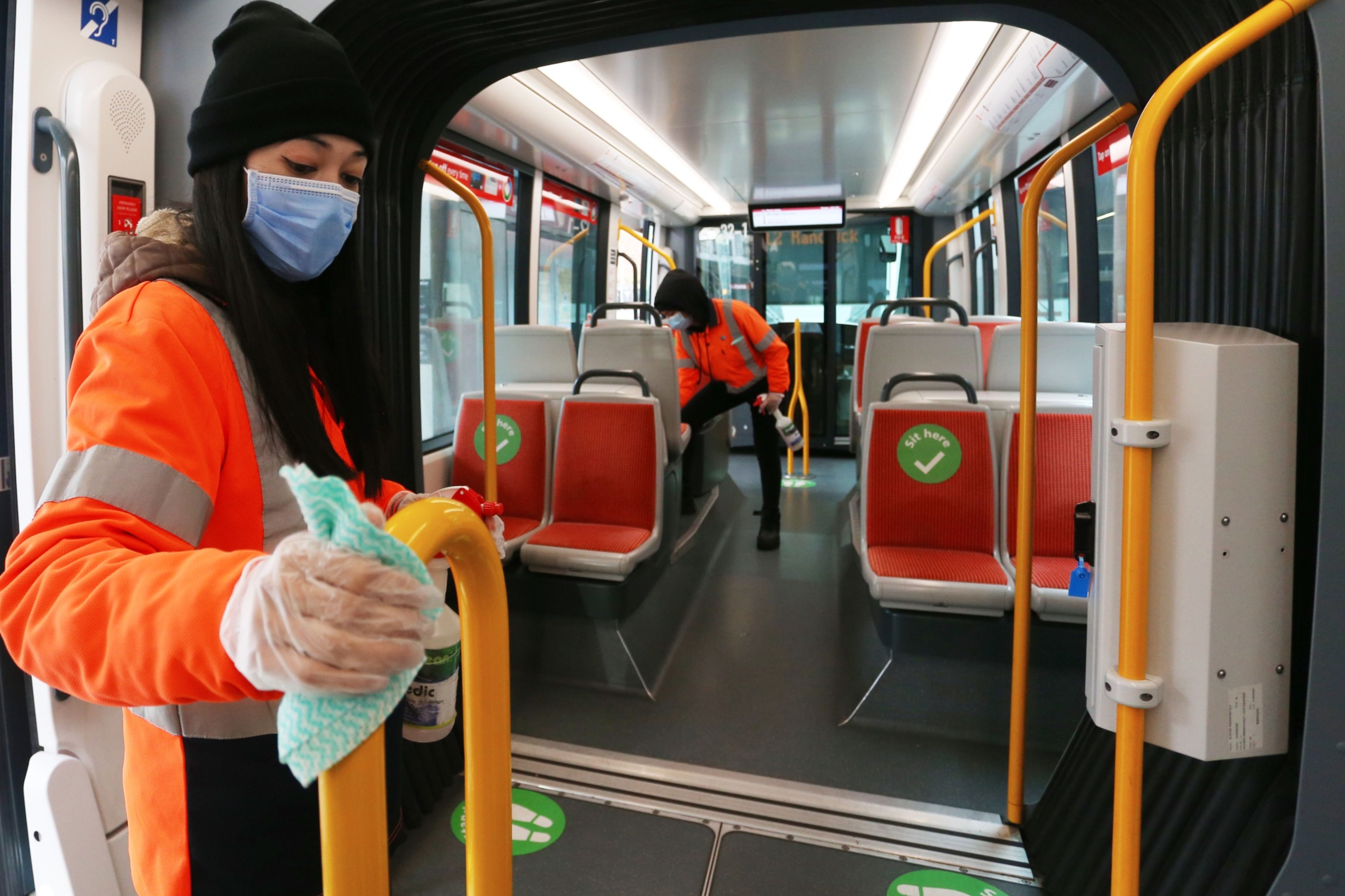 Greater Covid-19 Restrictions Imposed On Sydney As Cases Surge