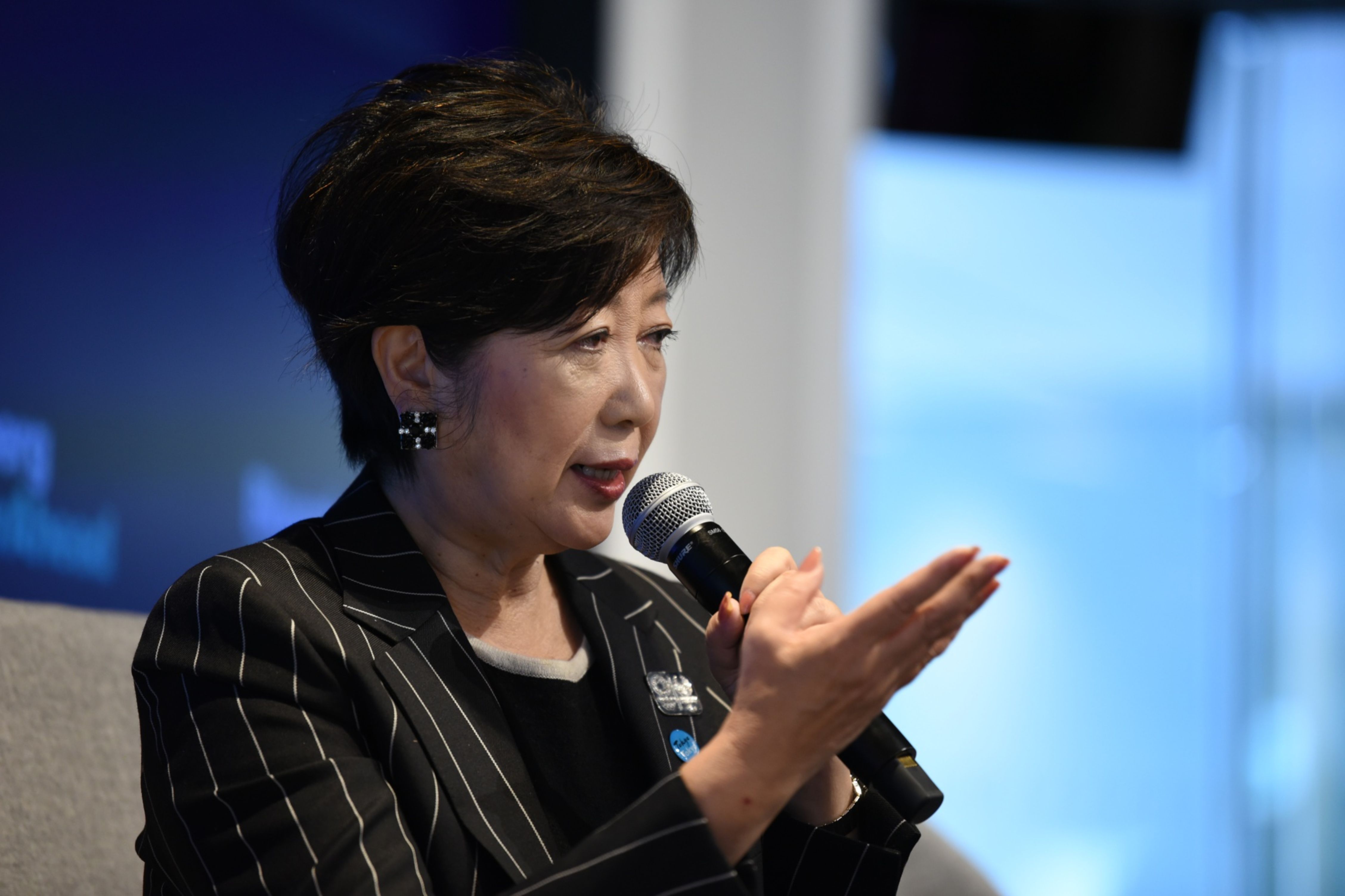 Key Speakers At The Bloomberg The Year Ahead