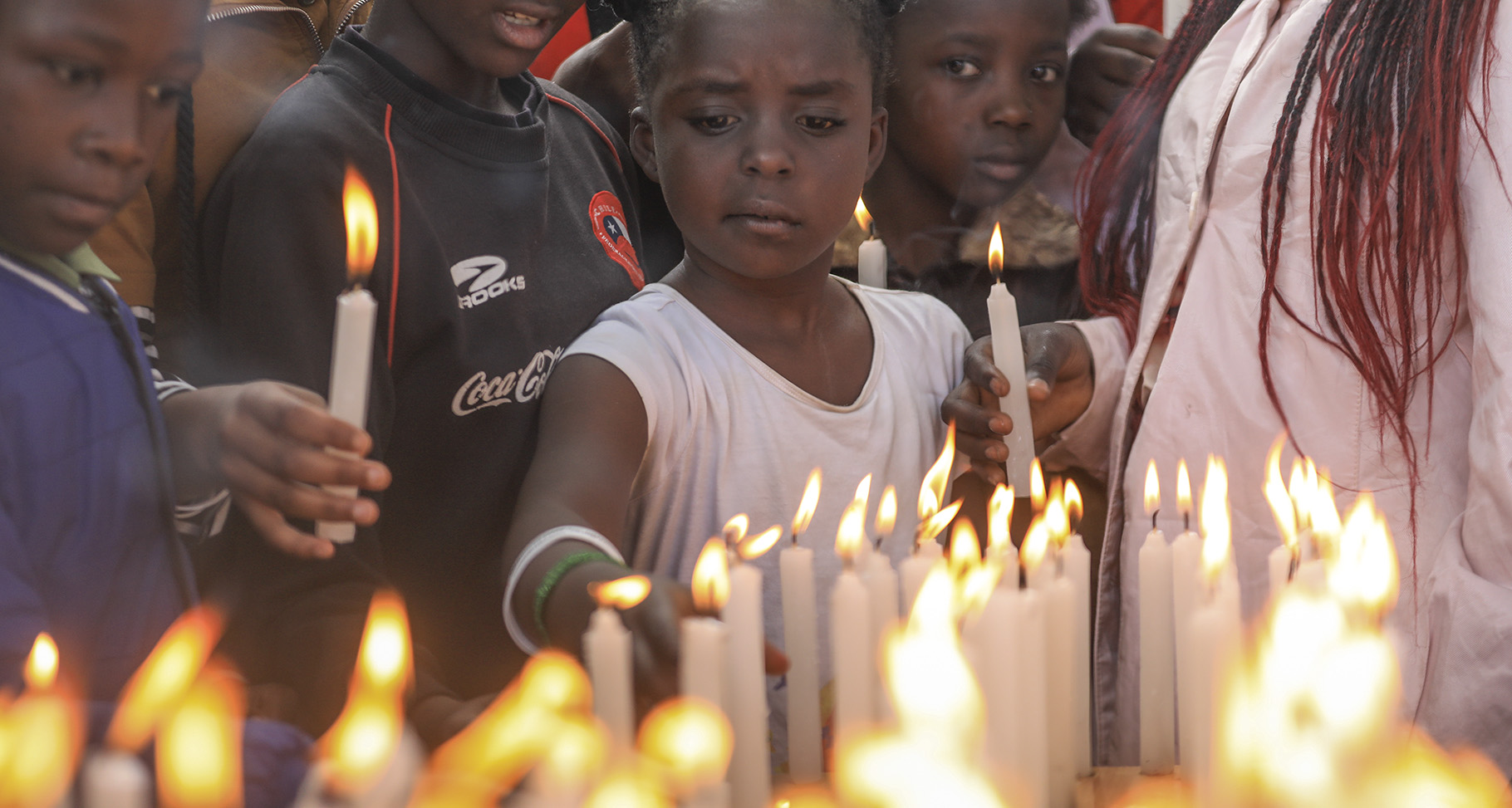 Forty years on, HIV takes a heavy toll on sub-Saharan Africa’s girls and young women