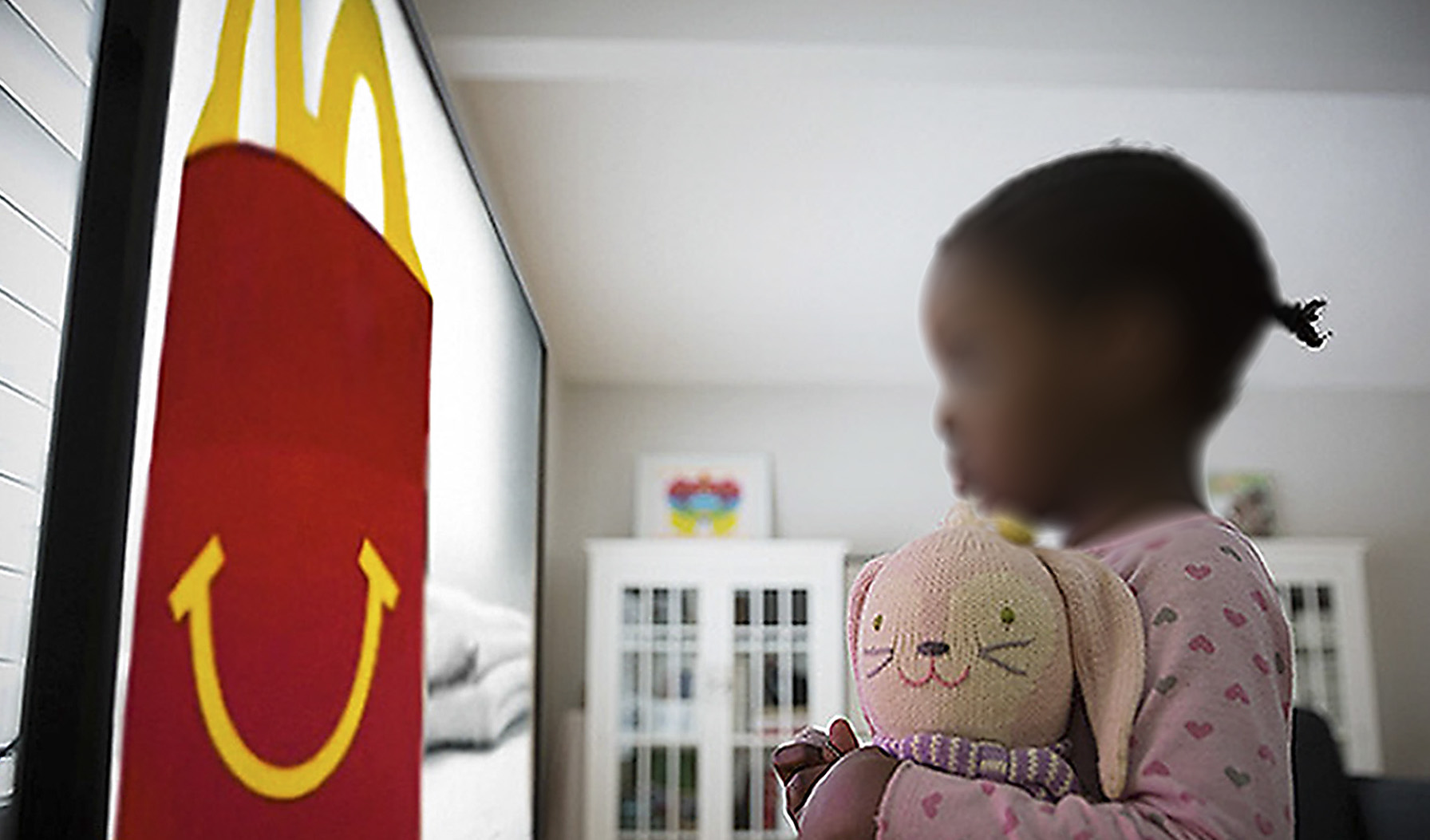 Ads fuel the fire: Exploiting children into decision making — a profitable strategy for the fast-food advertising industry