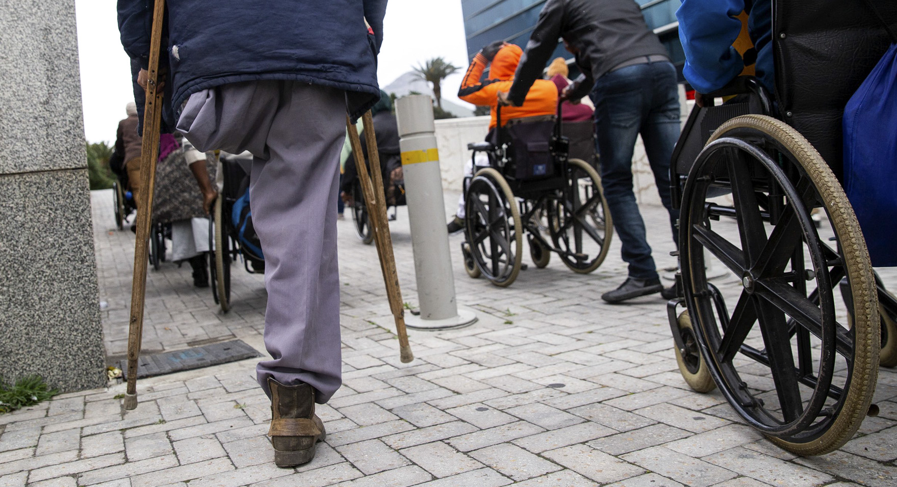 IEC encourages South Africans with disabilities to vote, but apathy is rife