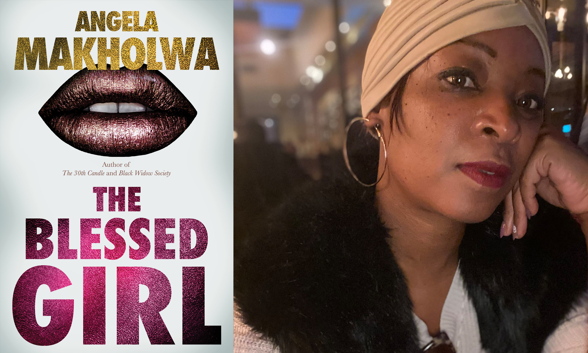 The wide appeal of Angela Makholwa