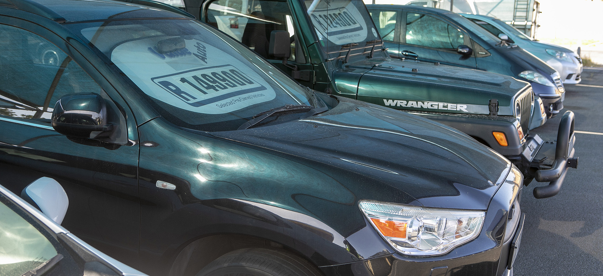 Here’s how to steer clear of a debt crash when buying a second-hand car