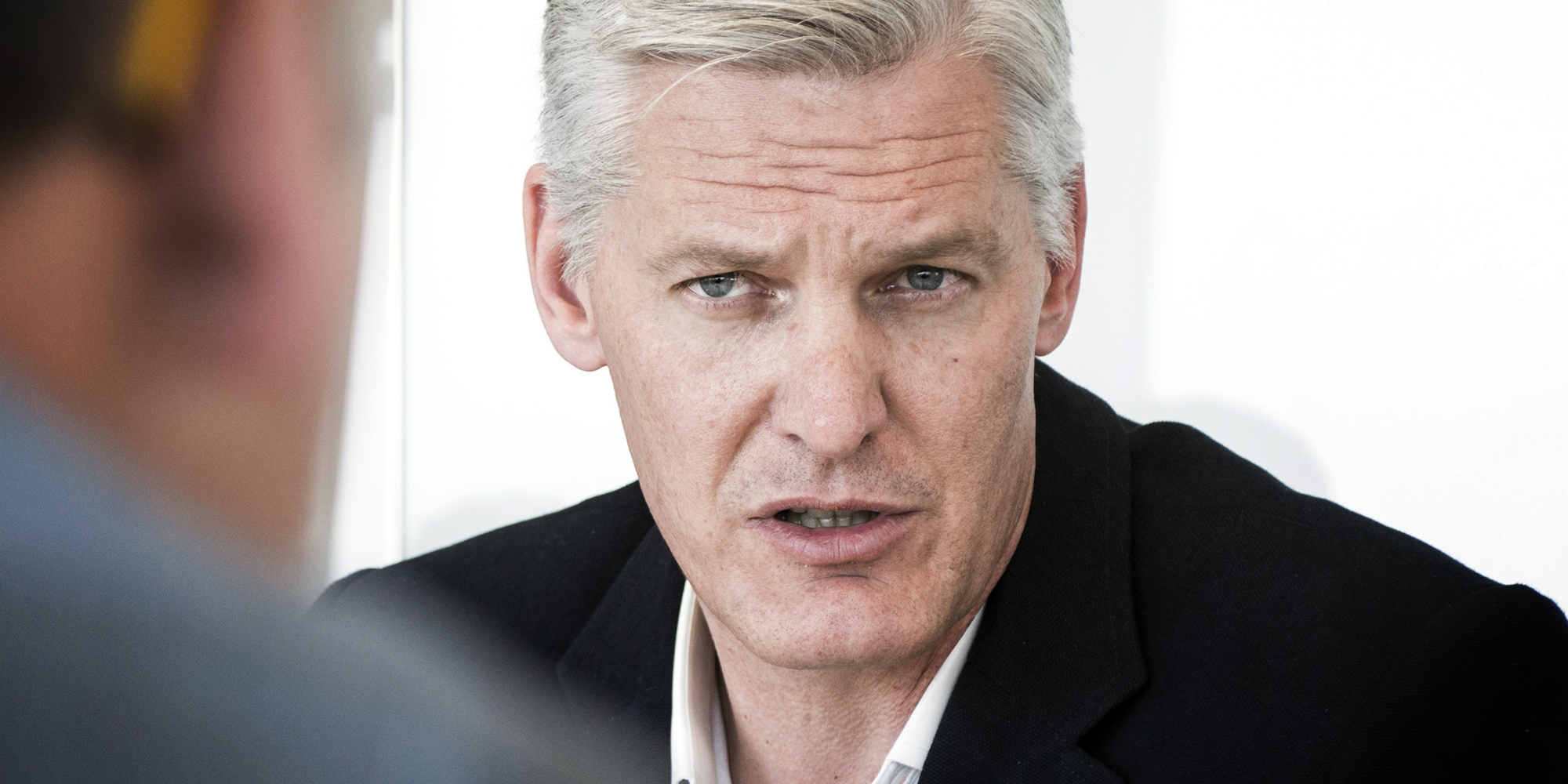 Nampak Ltd. Chief Executive Officer Andre de Ruyter Interview