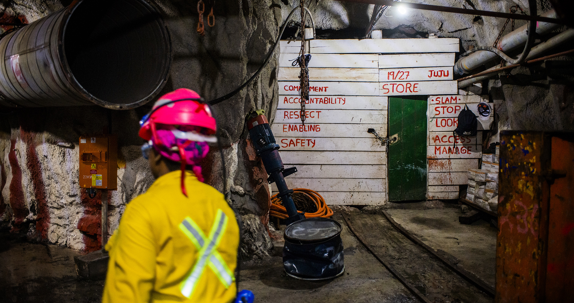 Mining and Construction: Boom-and-bust tale of two sectors highlights SA’s economic plight