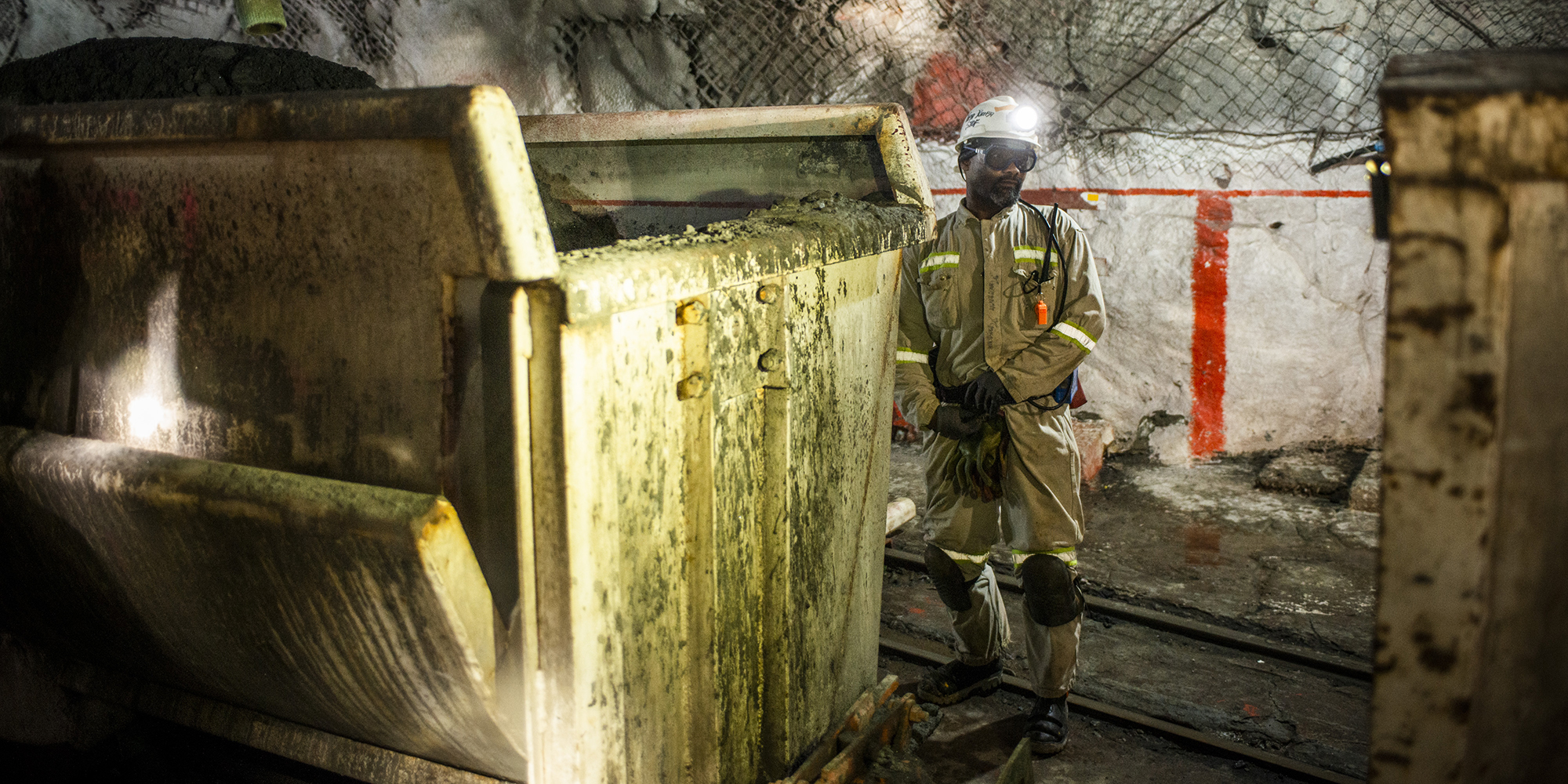 Review of the SA Mineral Resources Administration System is a good starting point for reform