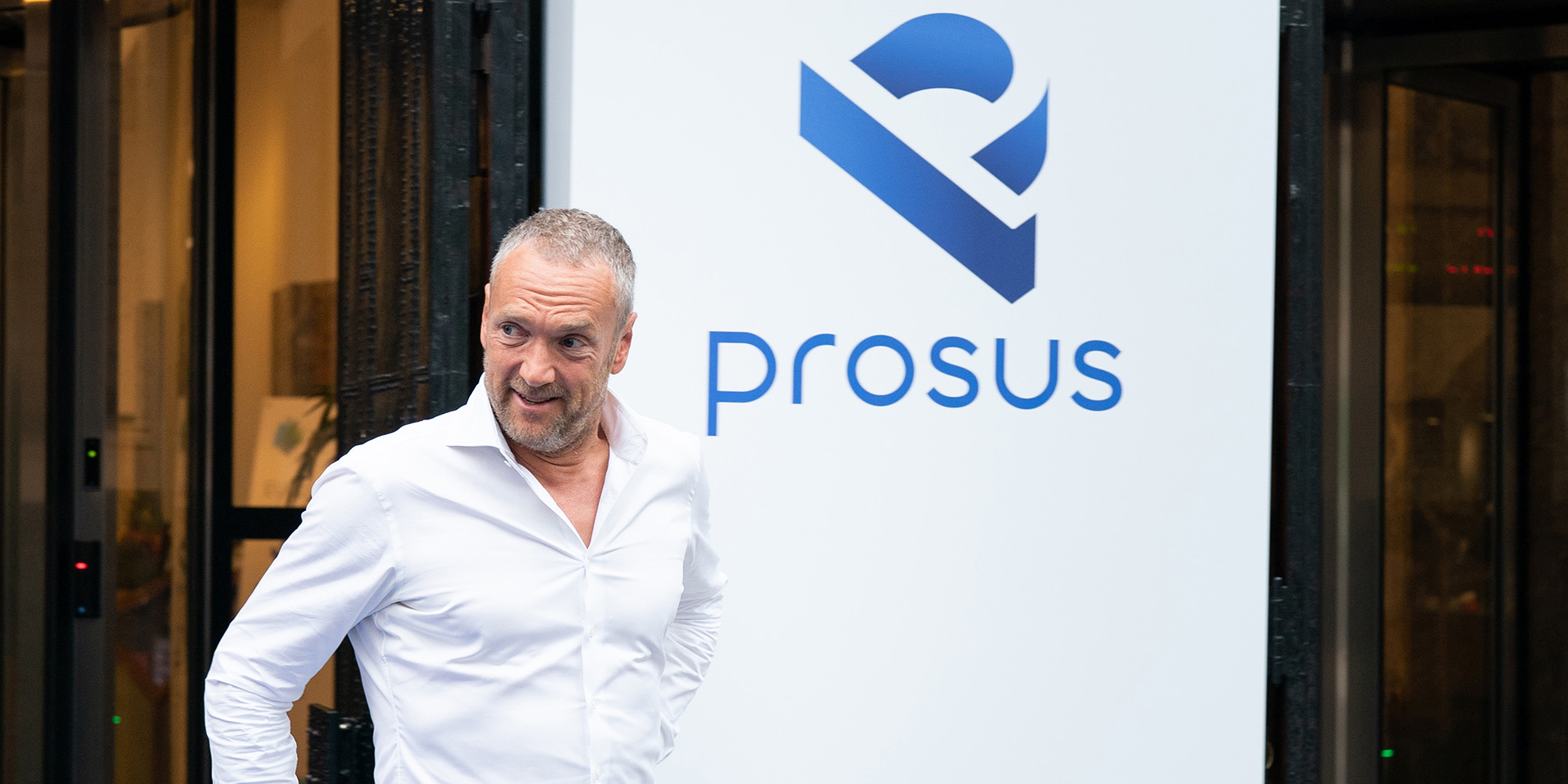 Naspers Ltd. List New Prosus NV Unit at Amsterdam Stock Exchange