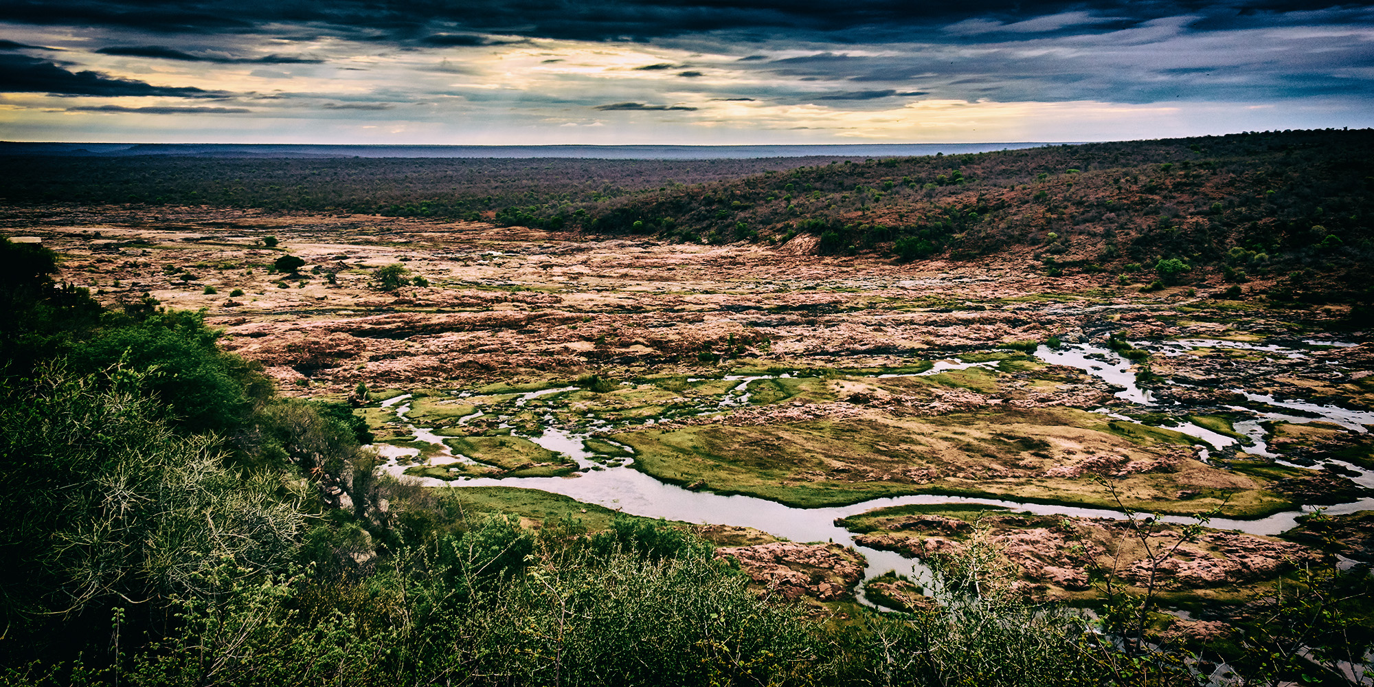 Big game parks vs big farming: A battle for the ages on the Klaserie River