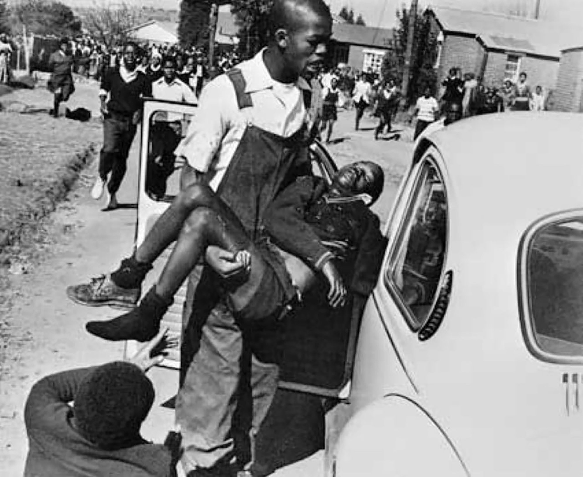 Counter Contemplation What The Legacy Of The June 16 Soweto Uprising 