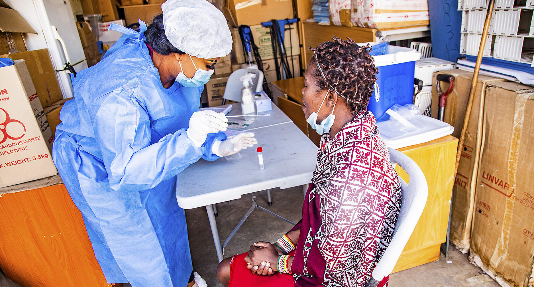 This week in civil society: Eradicating torture, drug abuse and poor public service