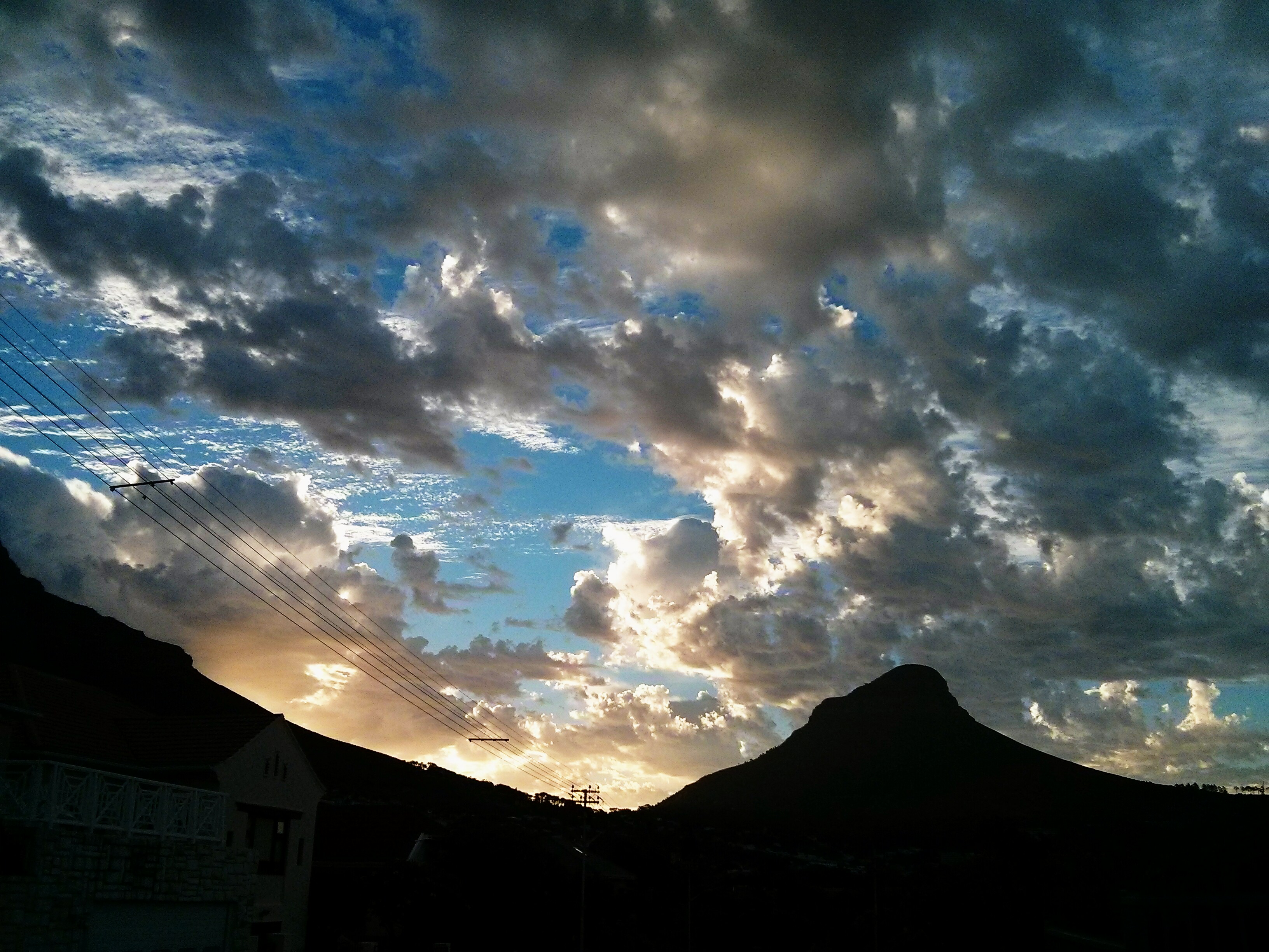 Living kingdoms of the clouds