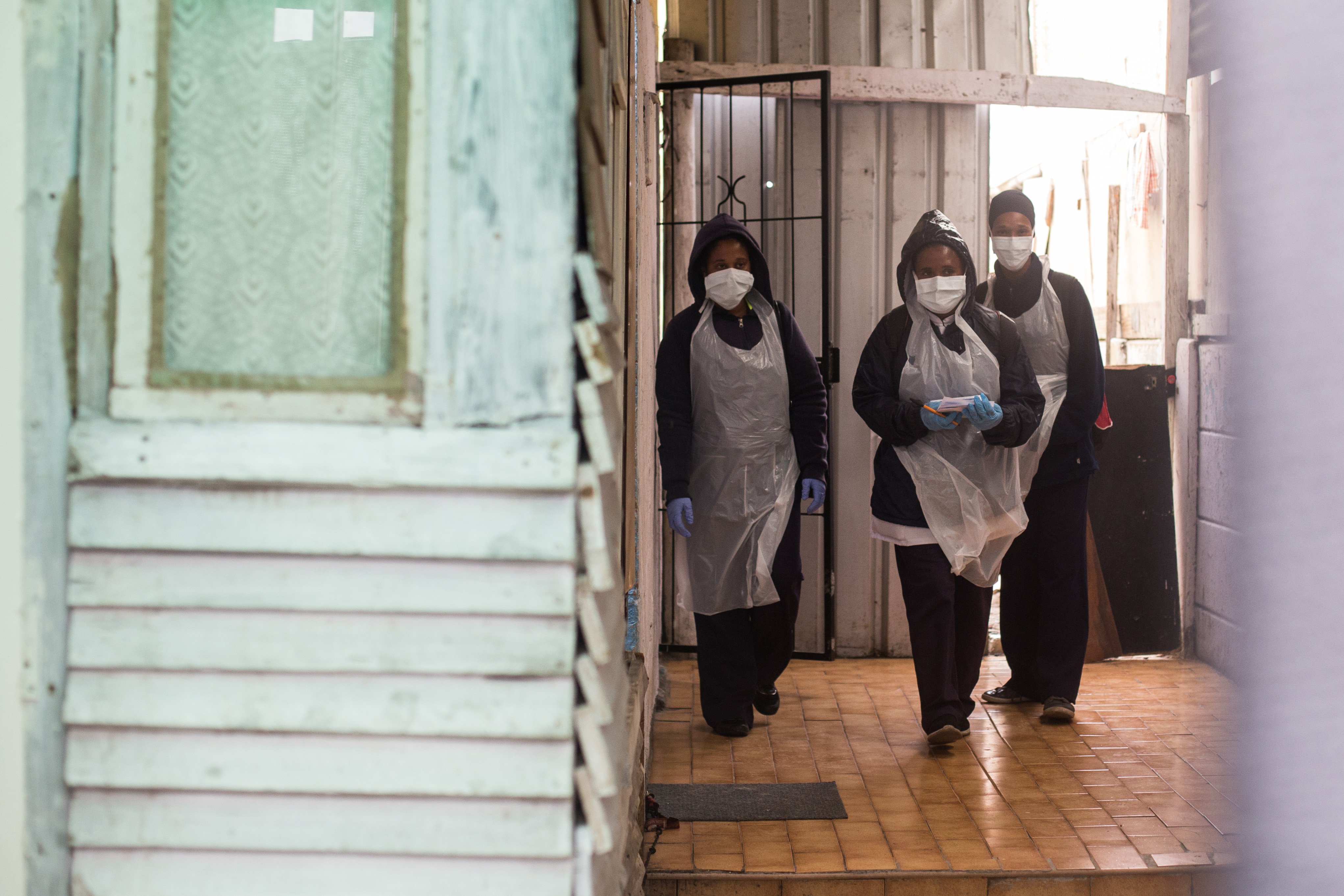 Our health in brief — part four: How will the health system cope over the next four years?