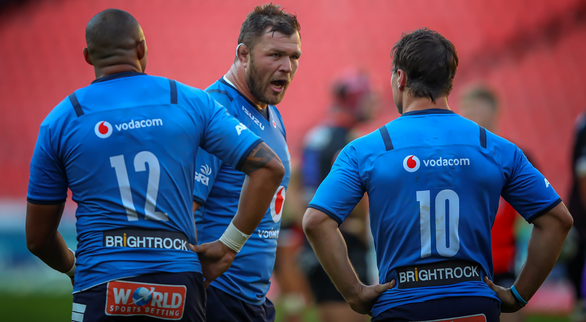 PRO14 Rainbow Cup SA: Emirates Lions v Vodacom Bulls