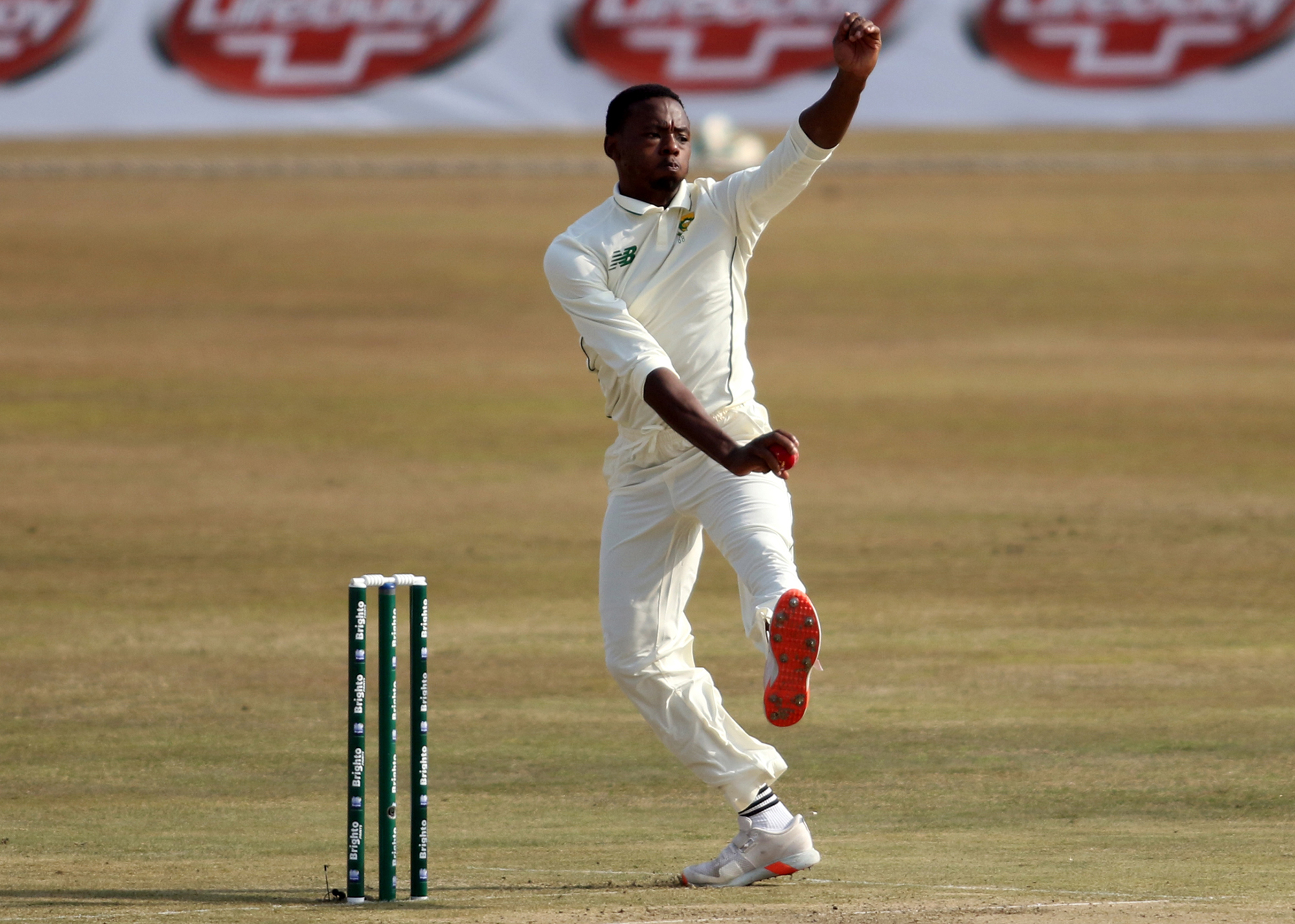 Cricket Test Pakistan vs South Africa