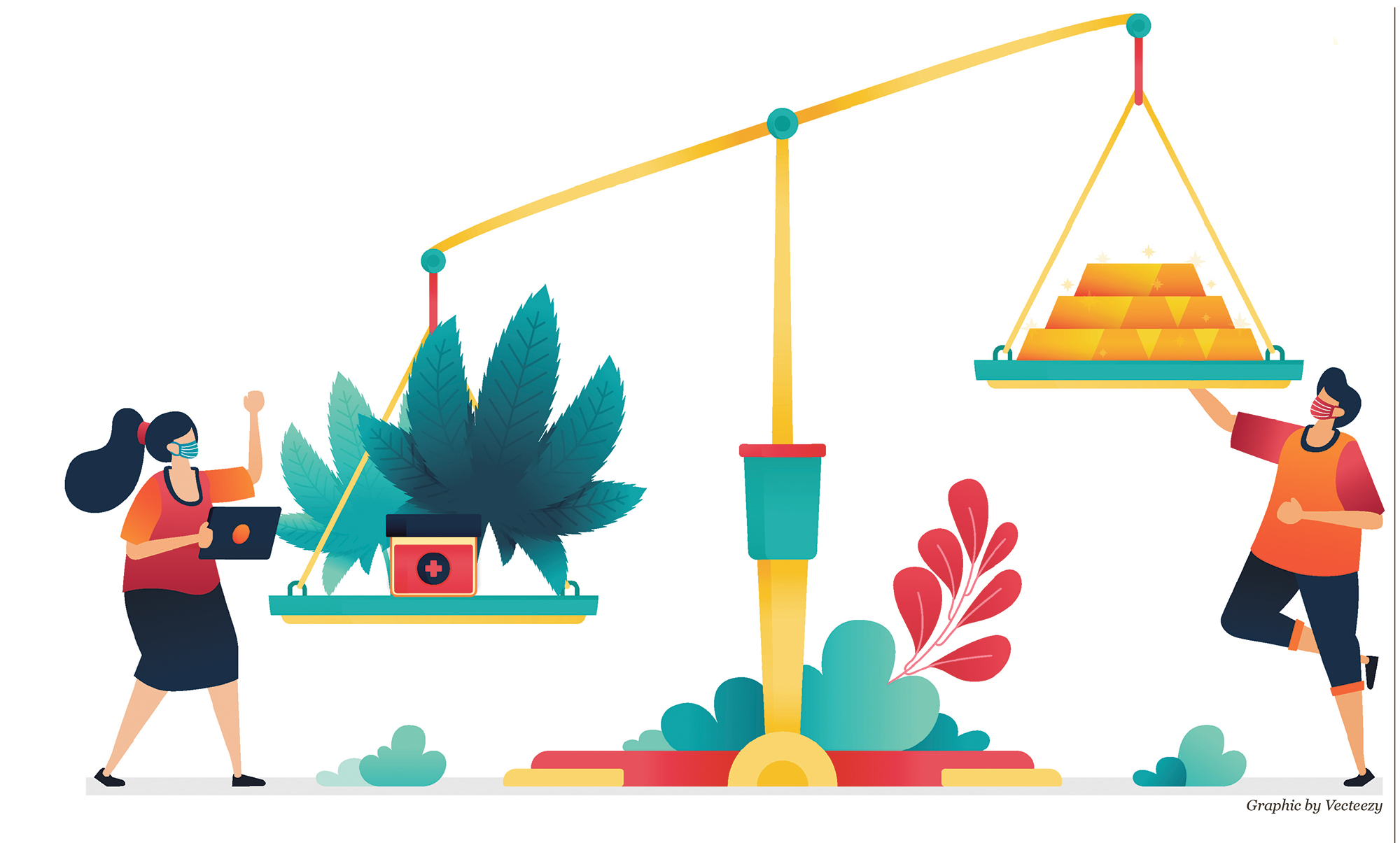 Cannabis Master Plan: The search for the pot of gold