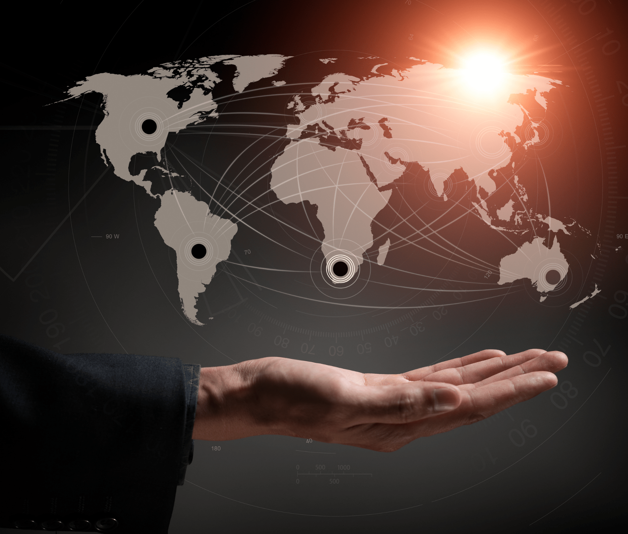 Stronger rand = offshore opportunity