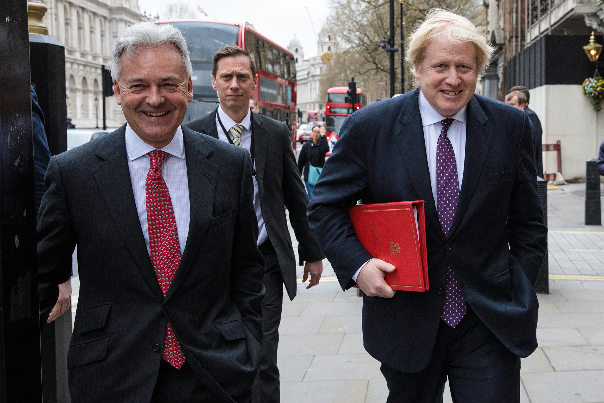 Former British minister: ‘The Israelis think they control the Foreign Office. And they do!’