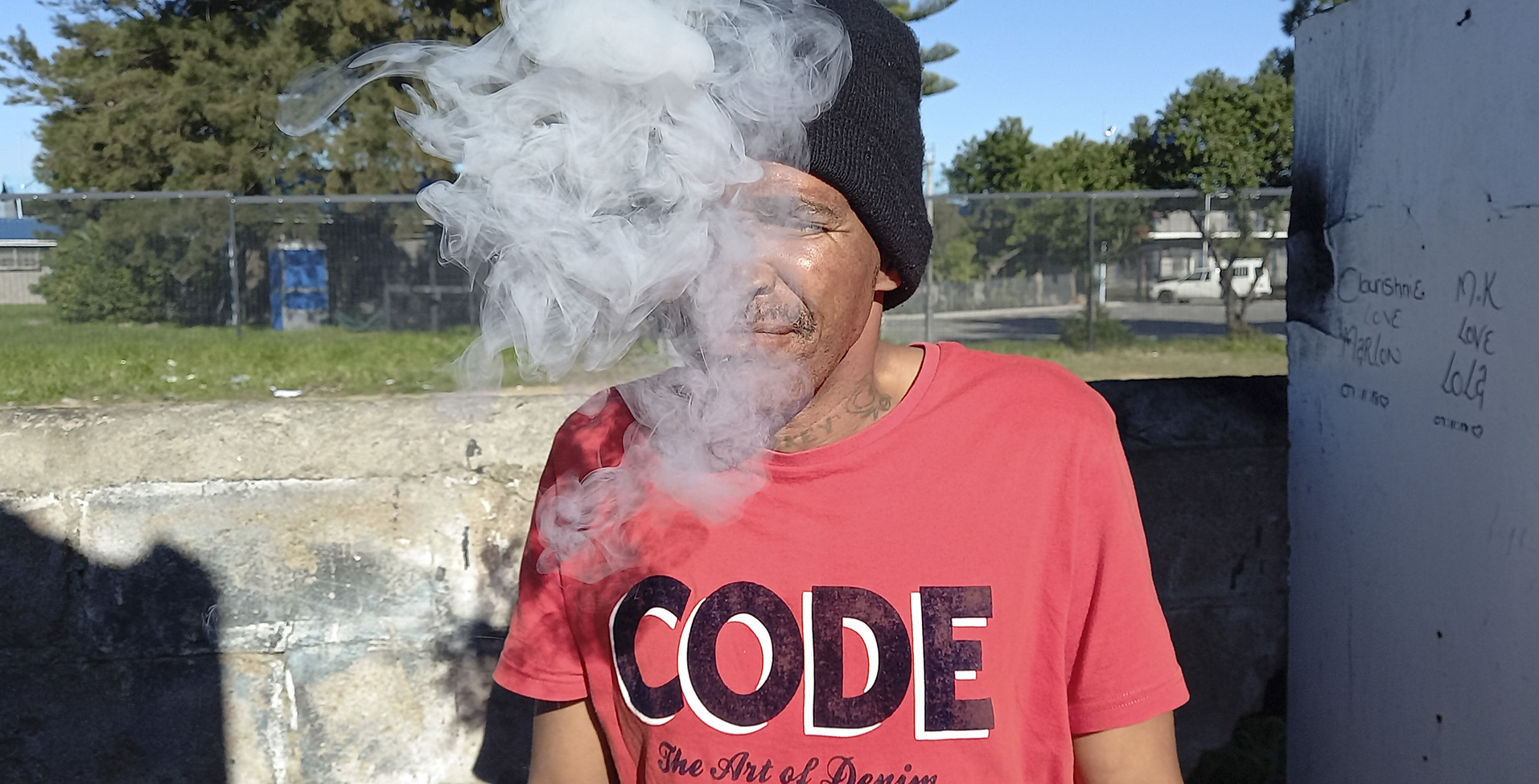 Safety and security: ‘I joined the Americans gang to stop being bullied at school’