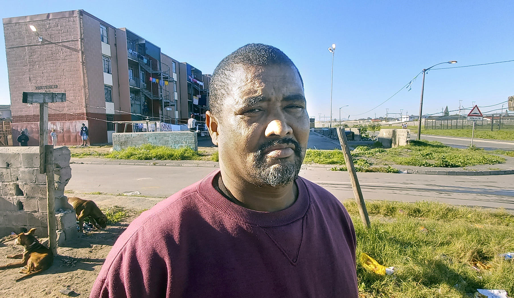 Cape of Fear: ‘Nobody dares to stand by a window when gangs are involved in a shoot-out’