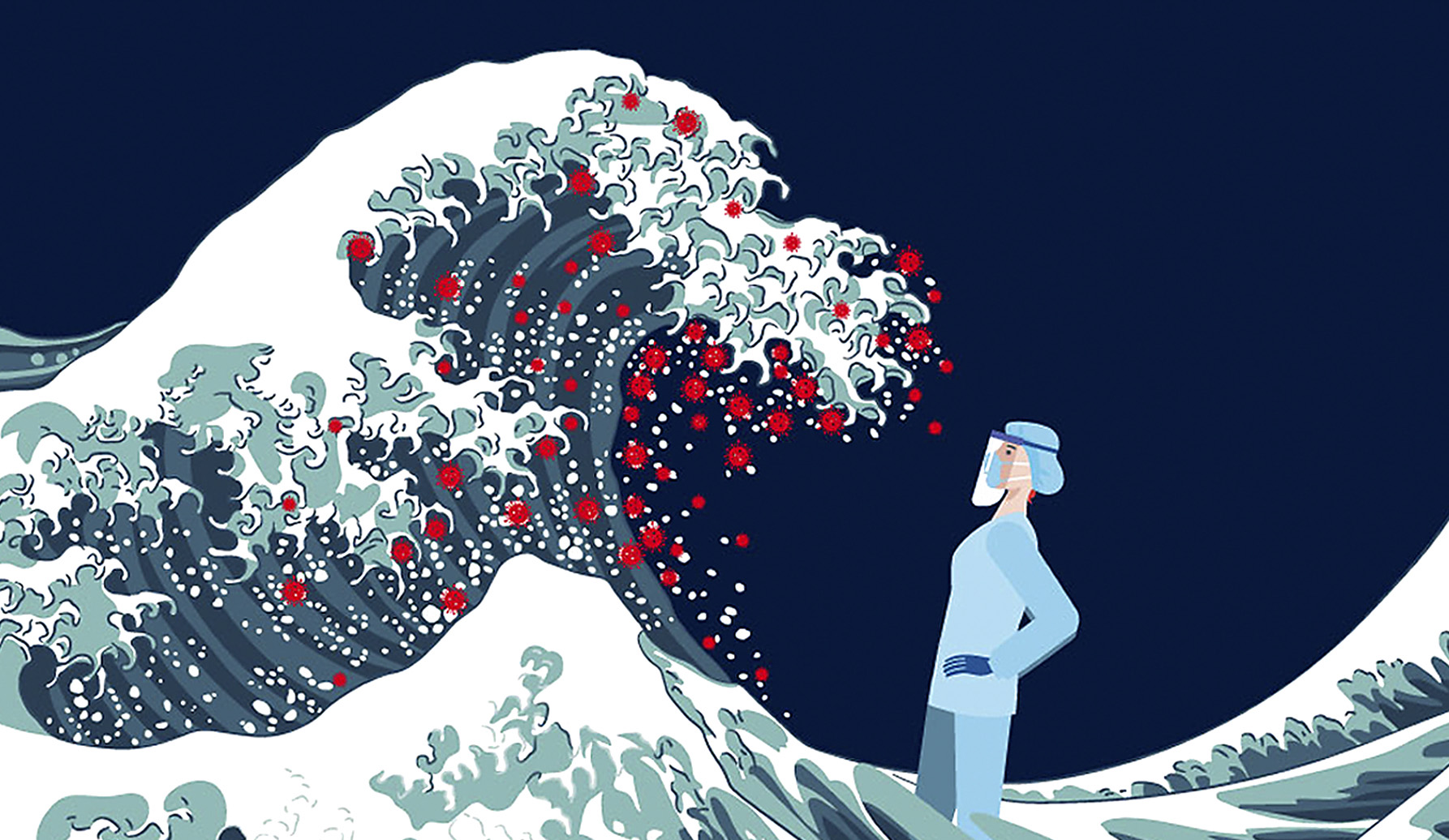 ‘An absolute catastrophe’: Covid-19 deals Gauteng a sucker punch as hospitals fill up