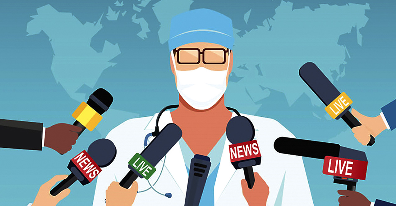 Digital journalism has transformed thanks to the Covid-19 pandemic