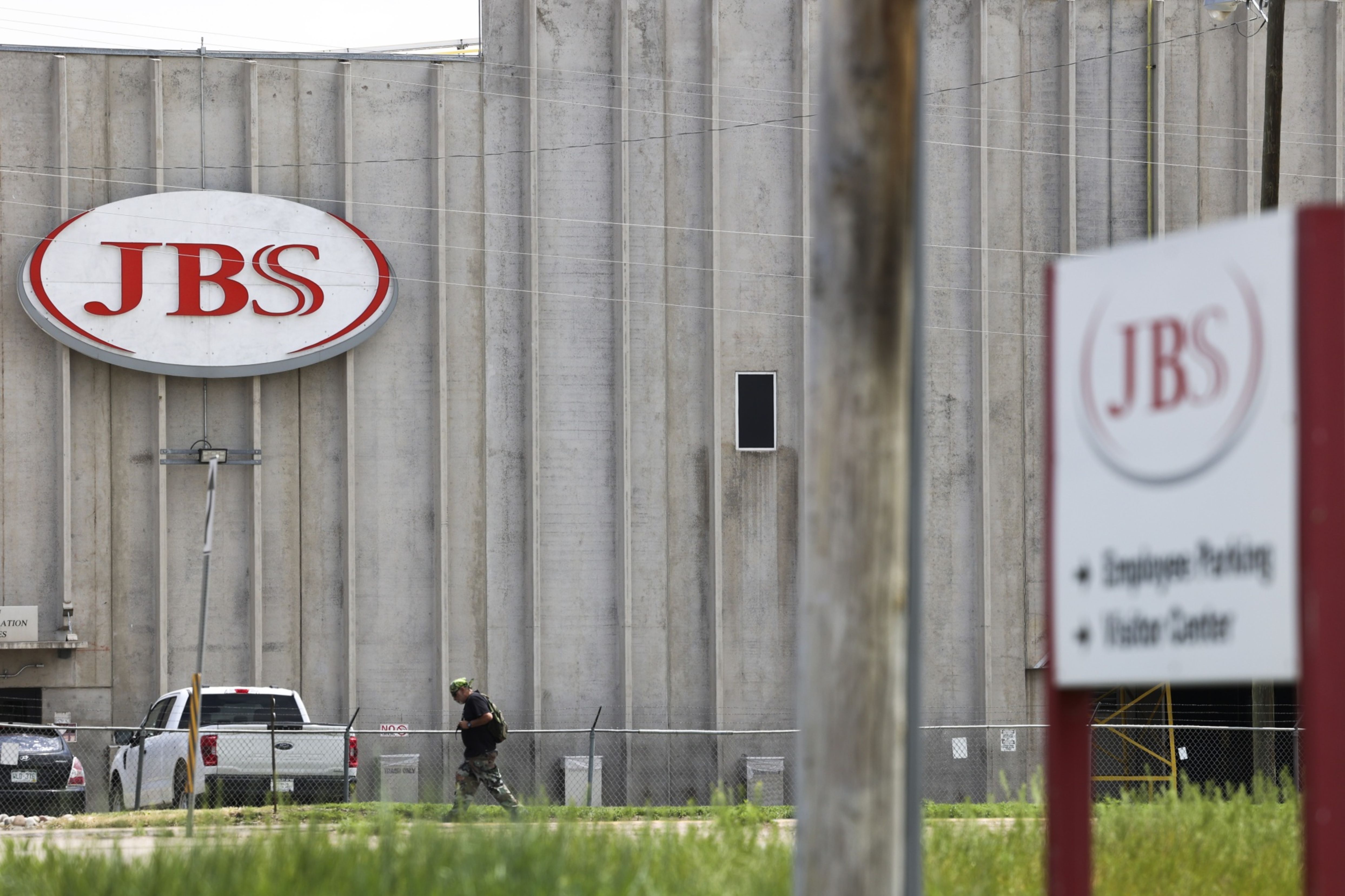 Meat Plant Shutdowns Are Spreading After A Cyberattack On JBS