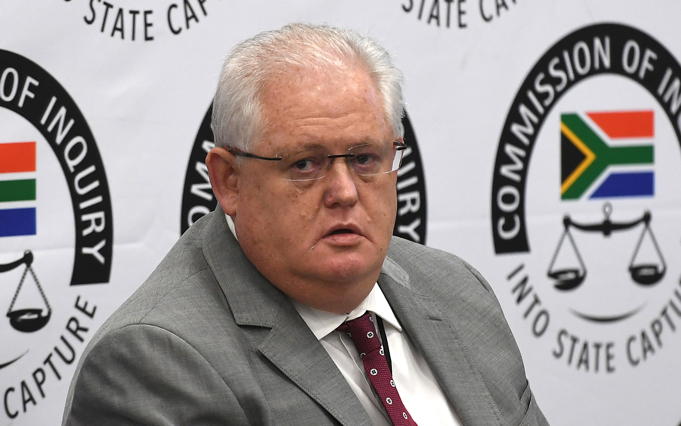 ANC caught in Bosasa crime web