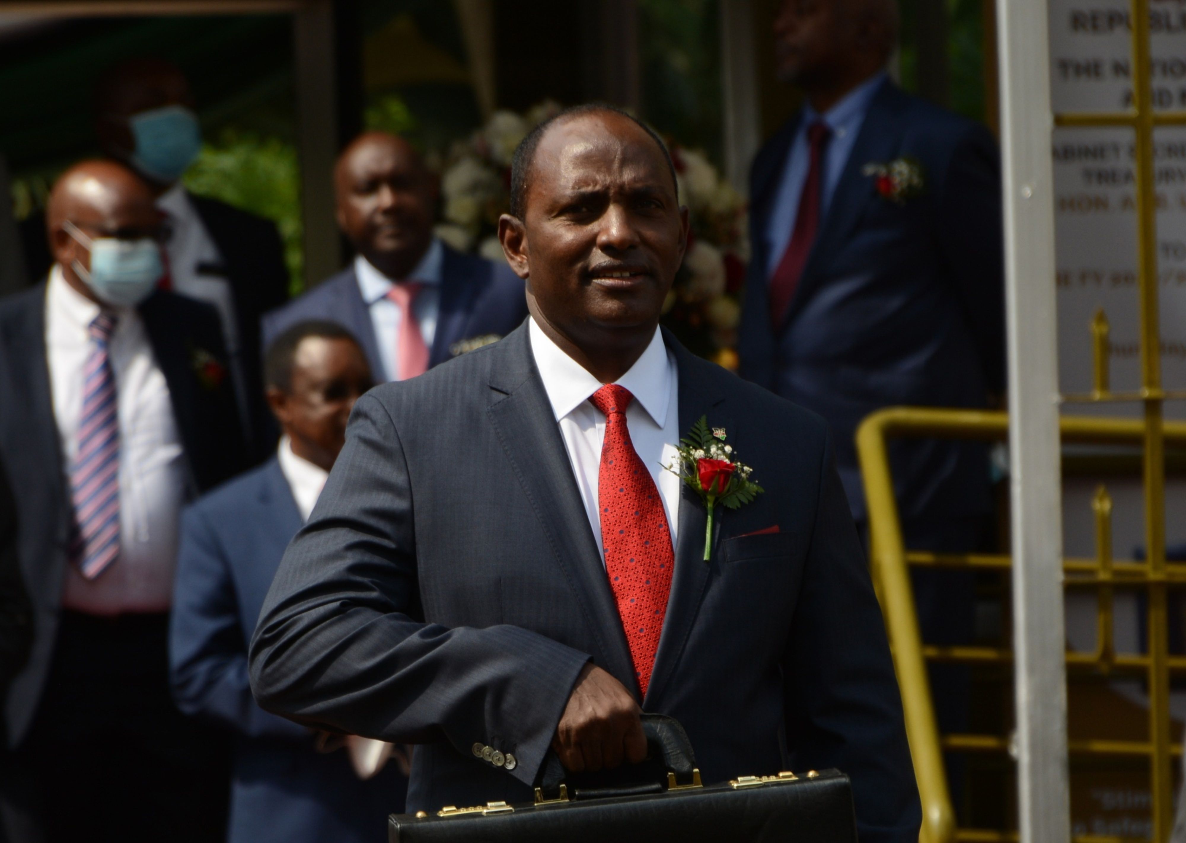 IMF to Send Kenya $407 Million for Budget, Cites Program Advance