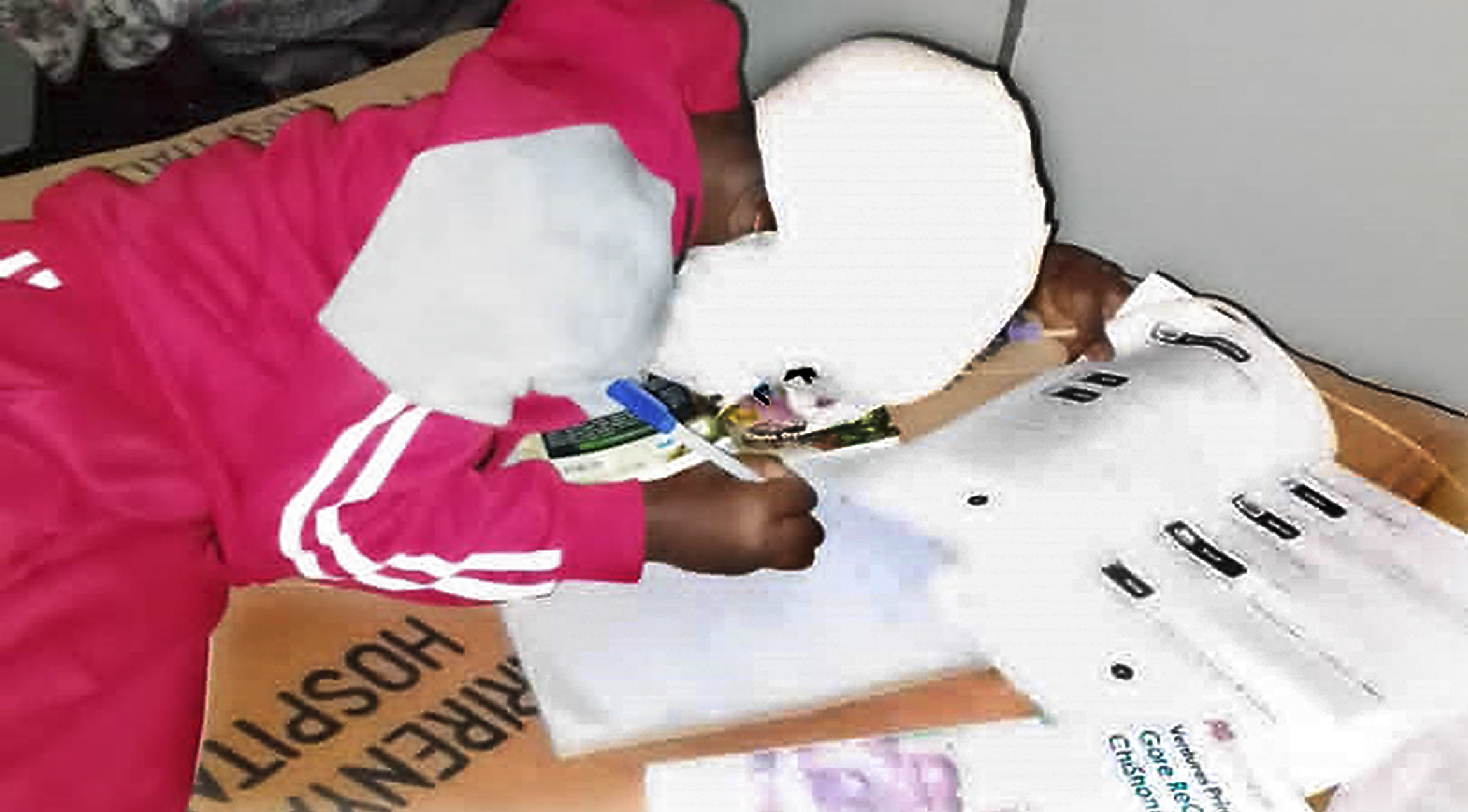 Race to get Zimbabwean boy mauled by hyena to SA for life-changing surgery