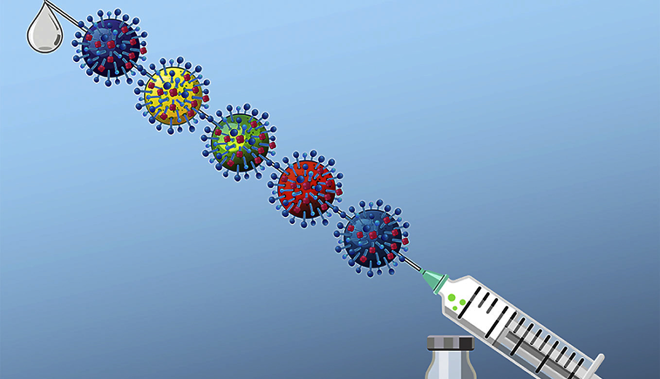 Salim Abdool Karim: Journalists are crucial cogs in the telling of the complex and ever-evolving Covid-19 vaccine story