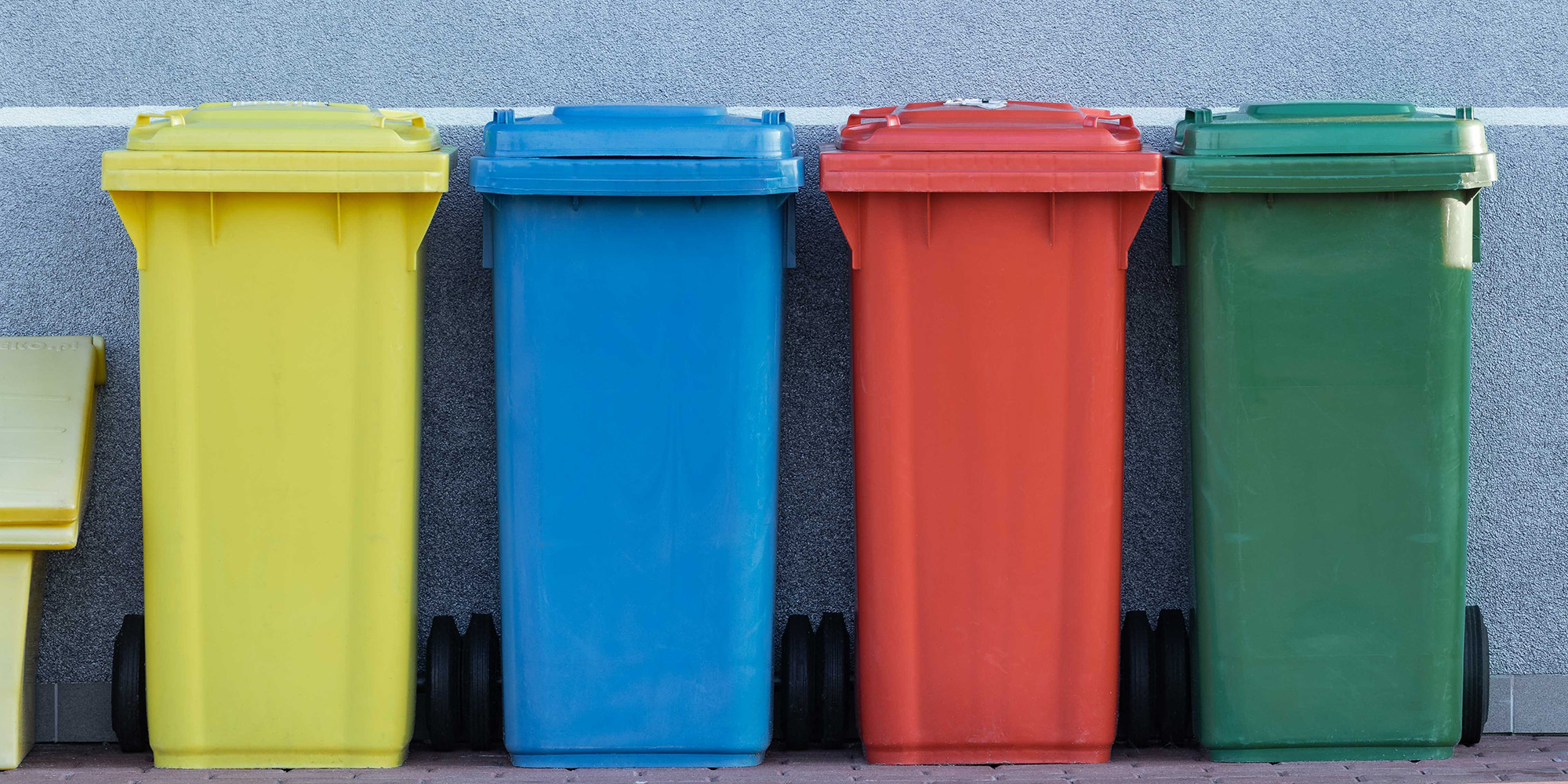 Zero waste for households: With the principles of reduce, reuse and recycle it's possible