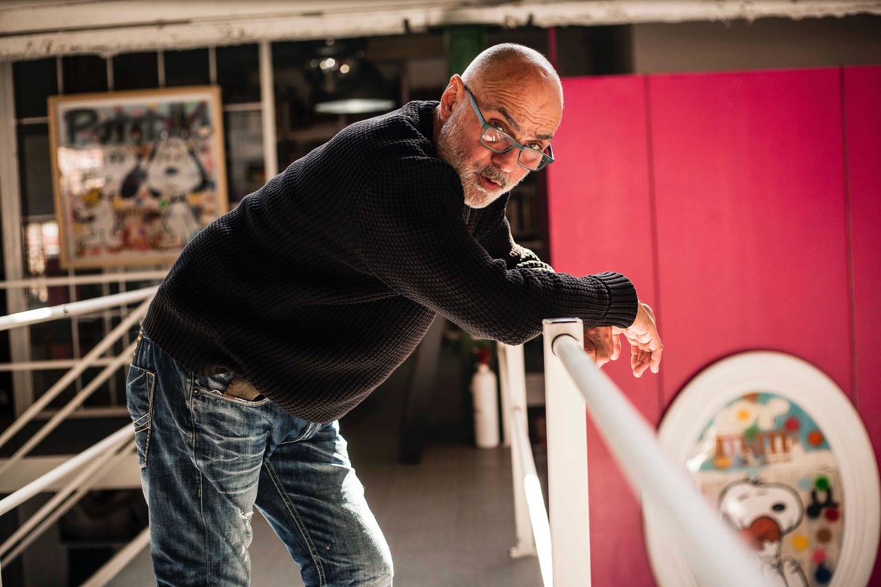 Matthew Krouse’s anti-authoritarian past lives again