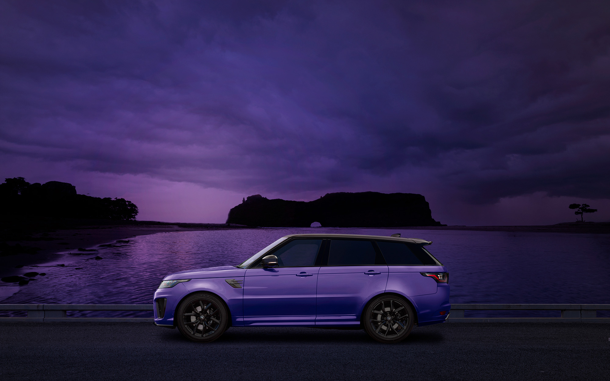 ‘Bespoking’ to the wealthy – The luxury collector’s Range Rover Sport SVR