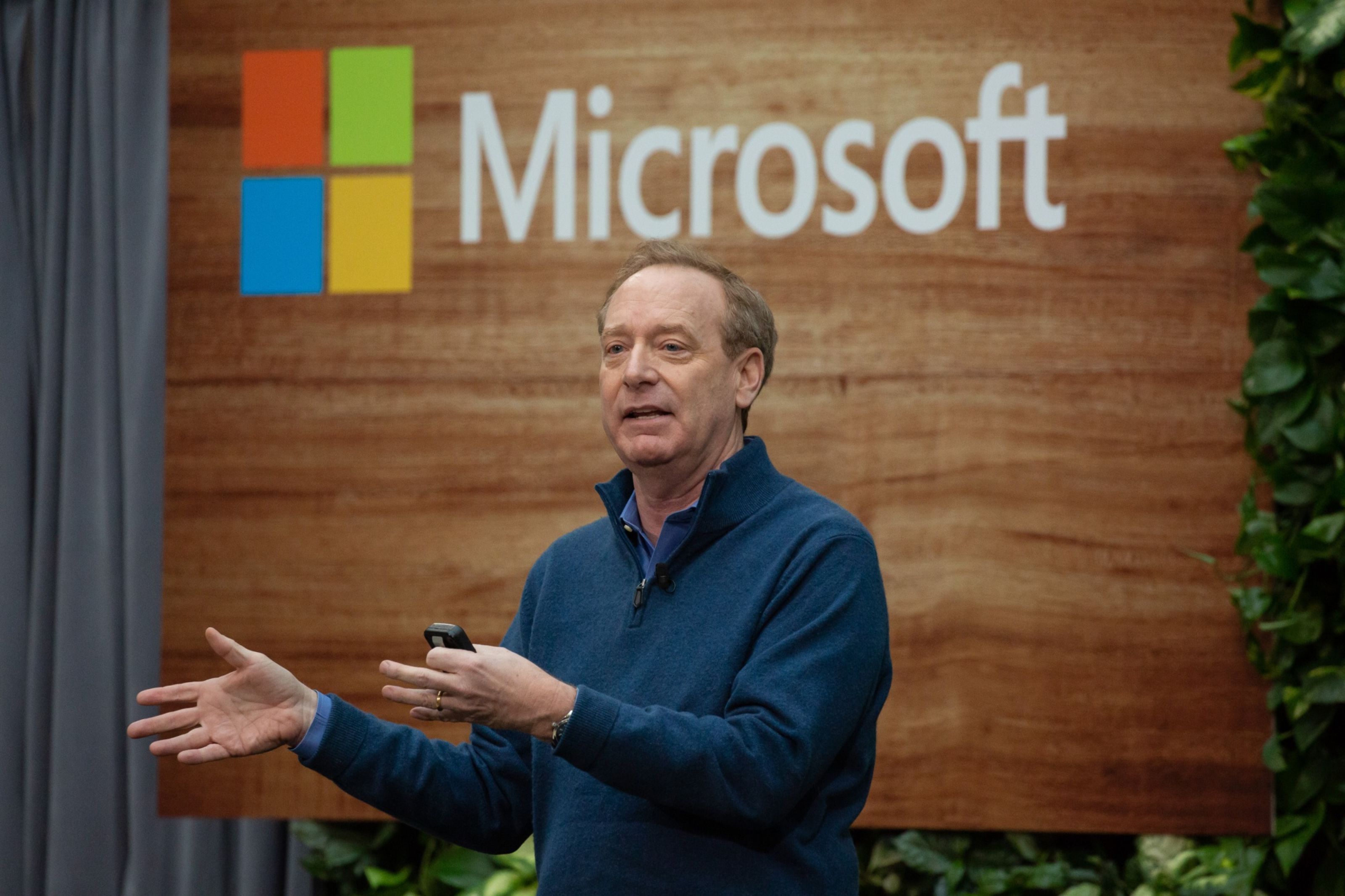 Microsoft To Invest $1 Billion In Carbon-Reduction Technology