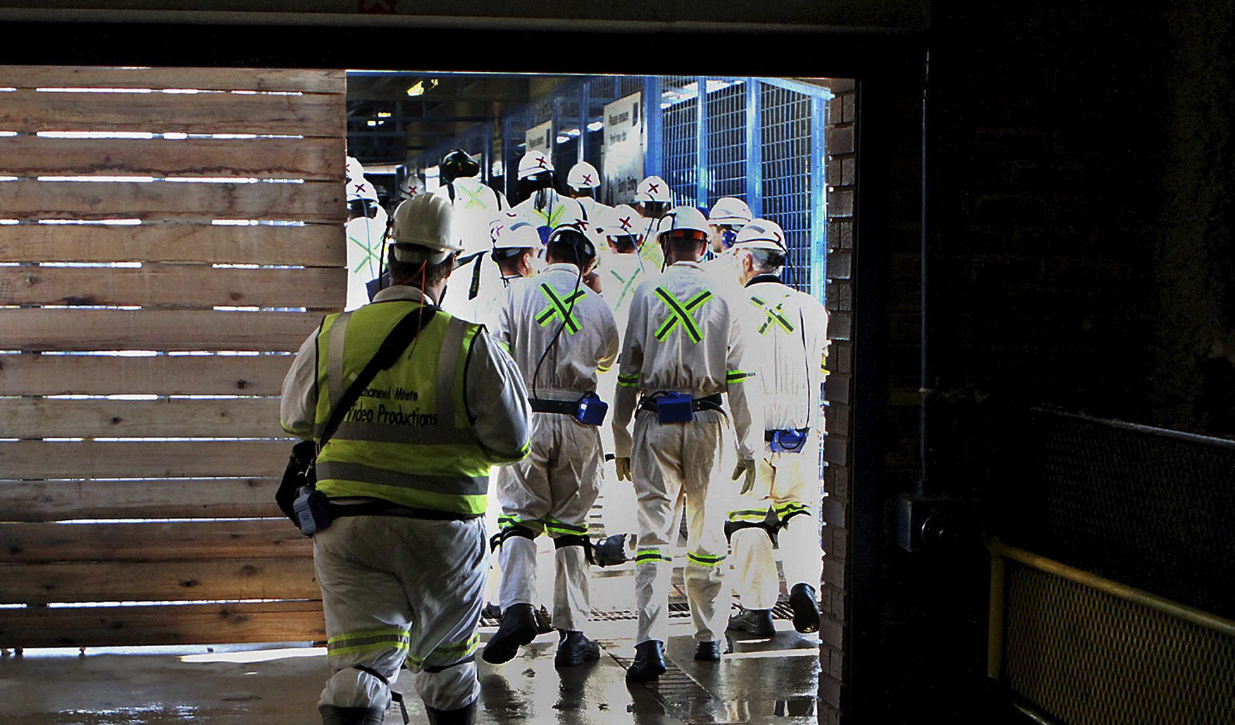 Going underground: When and from where will miners get their promised Covid-19 vaccines?