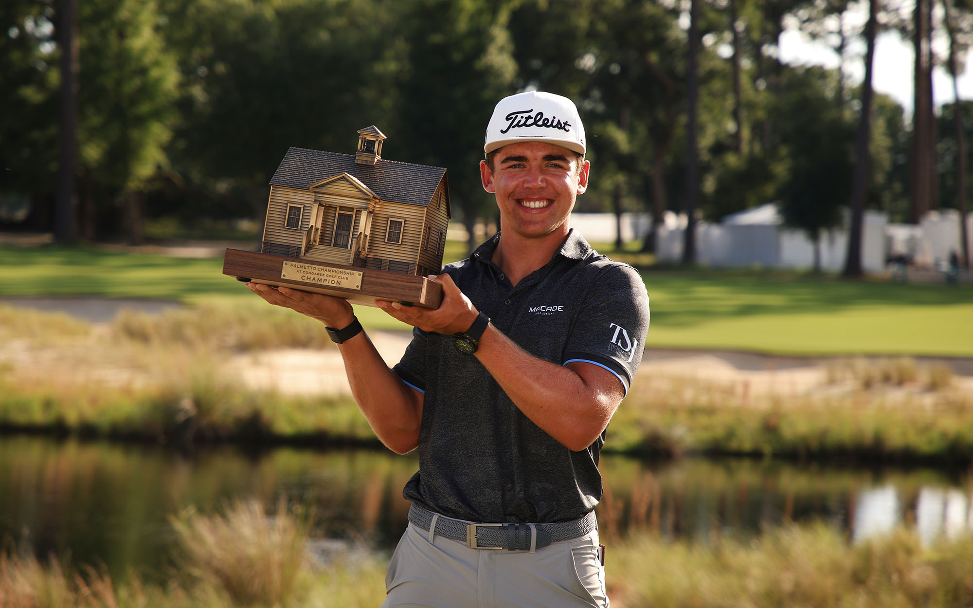 Higgo’s maiden PGA Tour win underlines his rare talent as US Open looms