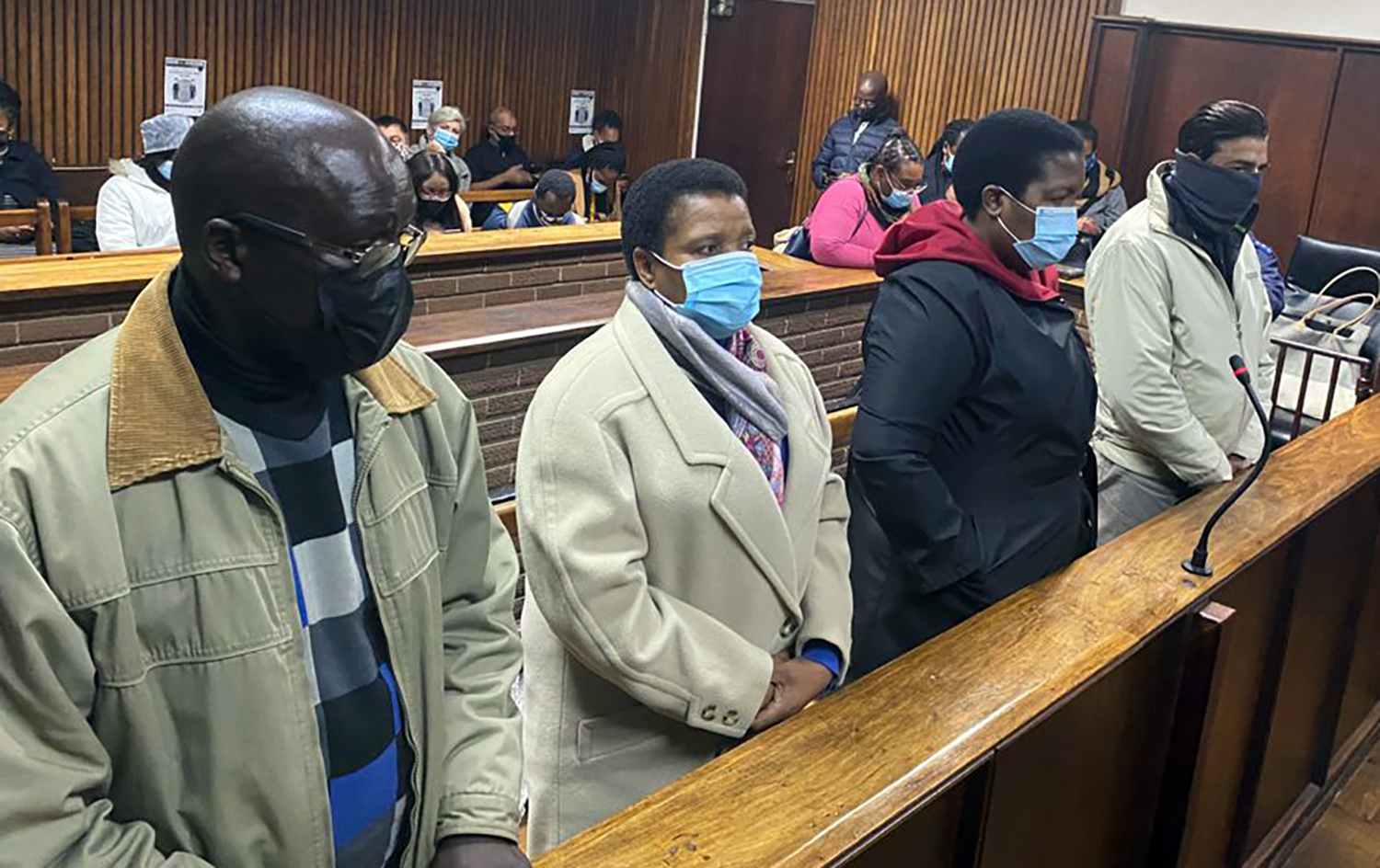 Docket nr 971/02/2021: The State v Iqbal Sharma – and the Guptas 