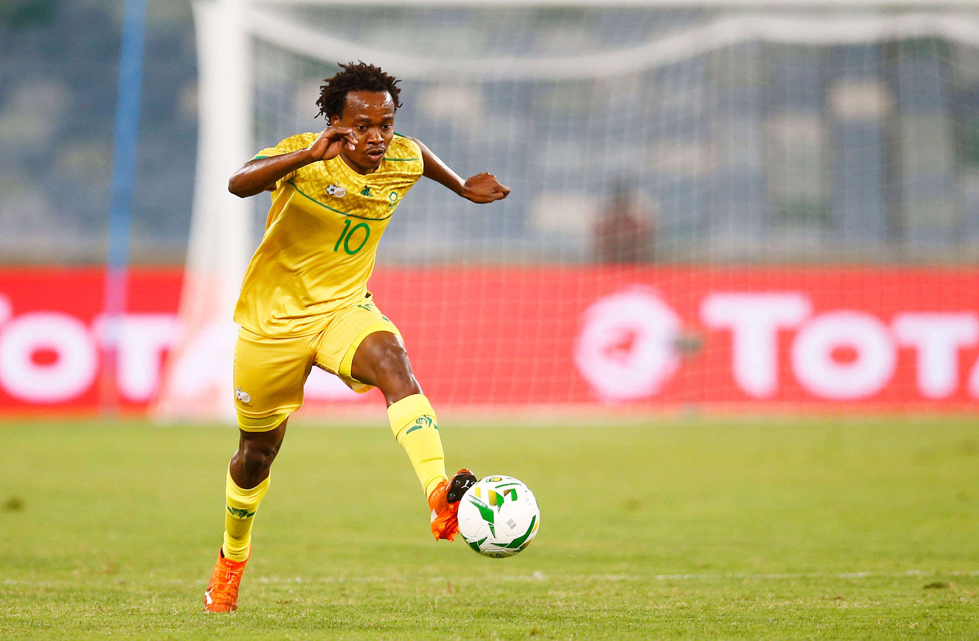 Bafana stars to miss Uganda clash as Covid remains a threat in sport