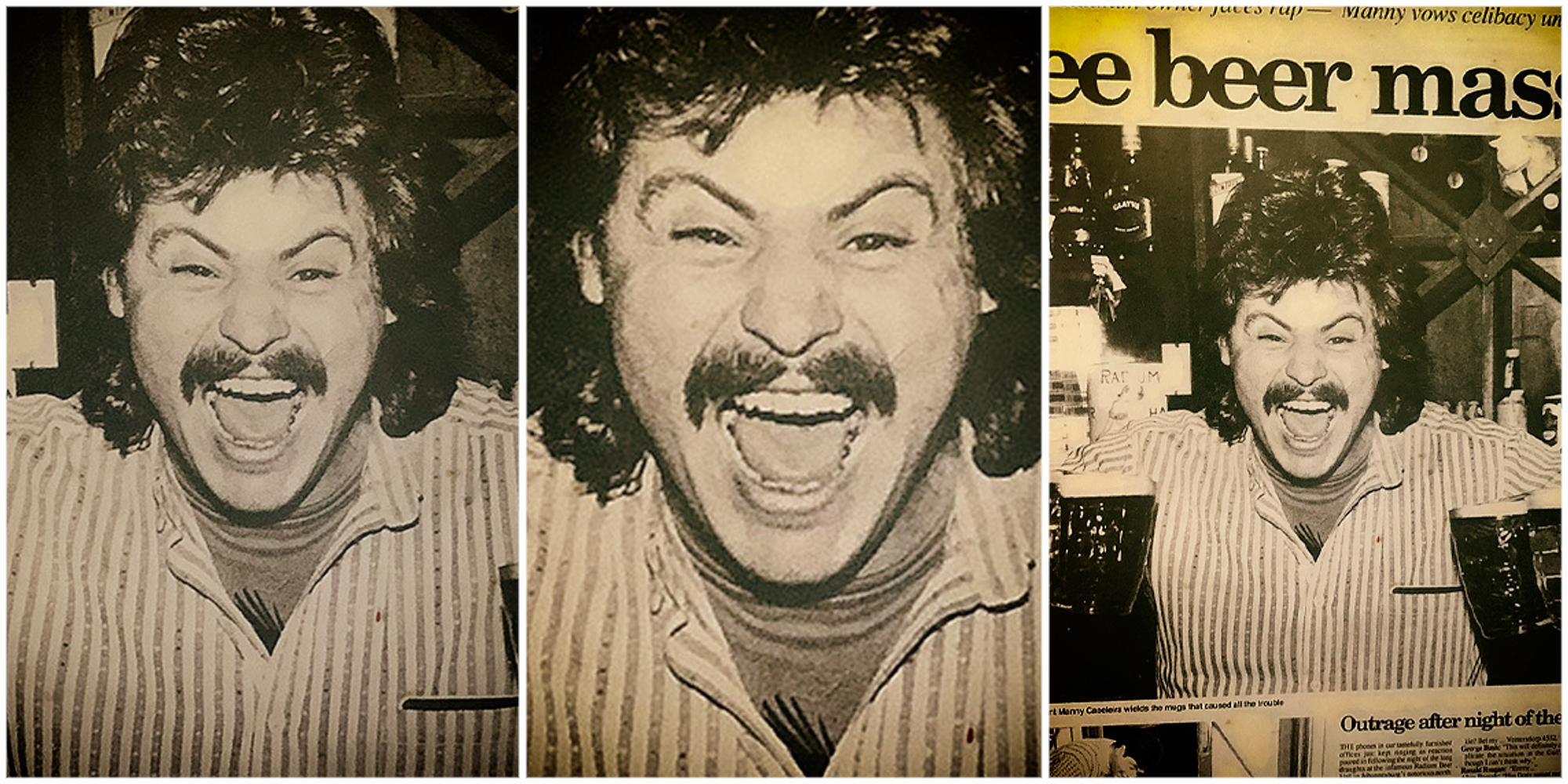 Manny of Joburg's Radium: ‘There’s only one of me, China — and I can’t franchise myself into pieces’