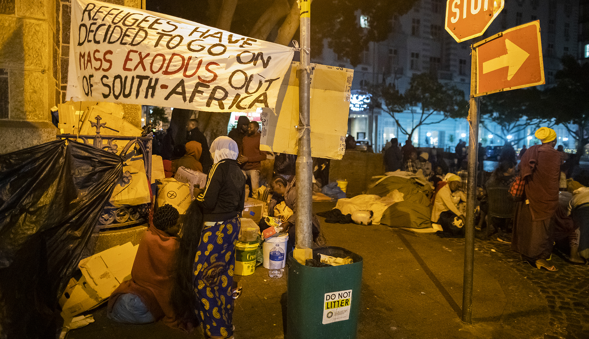 South Africa’s patchwork treatment of refugees and asylum seekers shows much to be done to ensure human rights for all