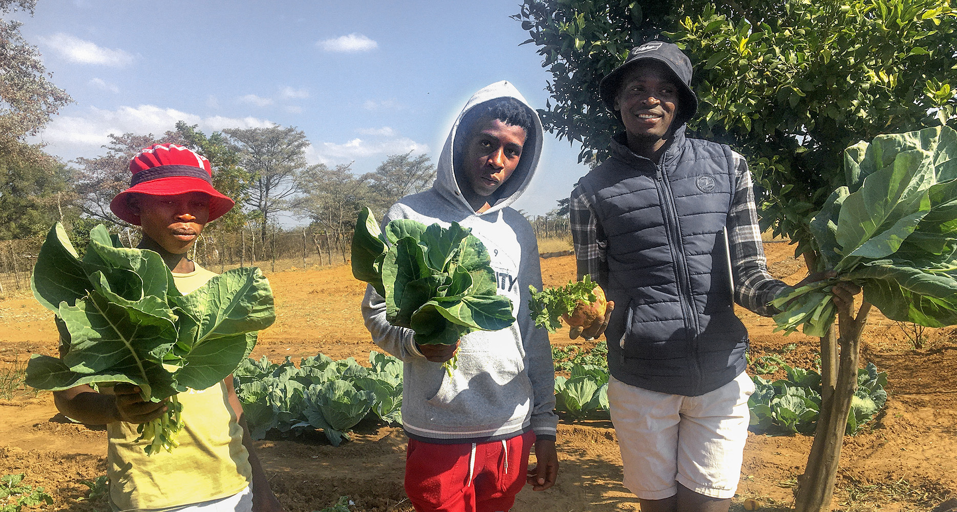 Dispute over municipal boundaries leaves rural, orphaned children hungry