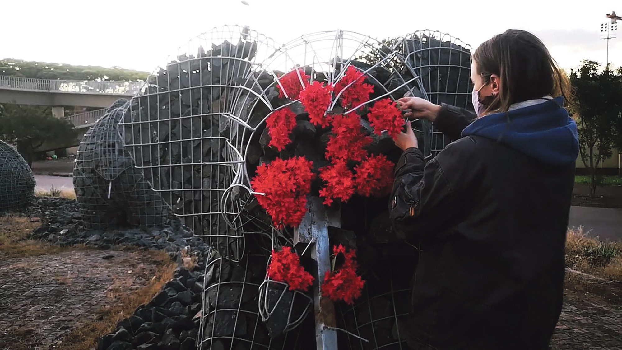 Durban’s Warwick Triangle elephant sculptures will be moved to beach promenade after vandalism
