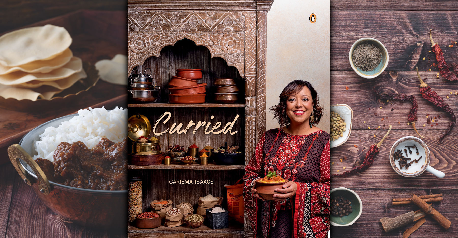 We’re all needing a little heat right now – give this Goan Beef Vindaloo a spin