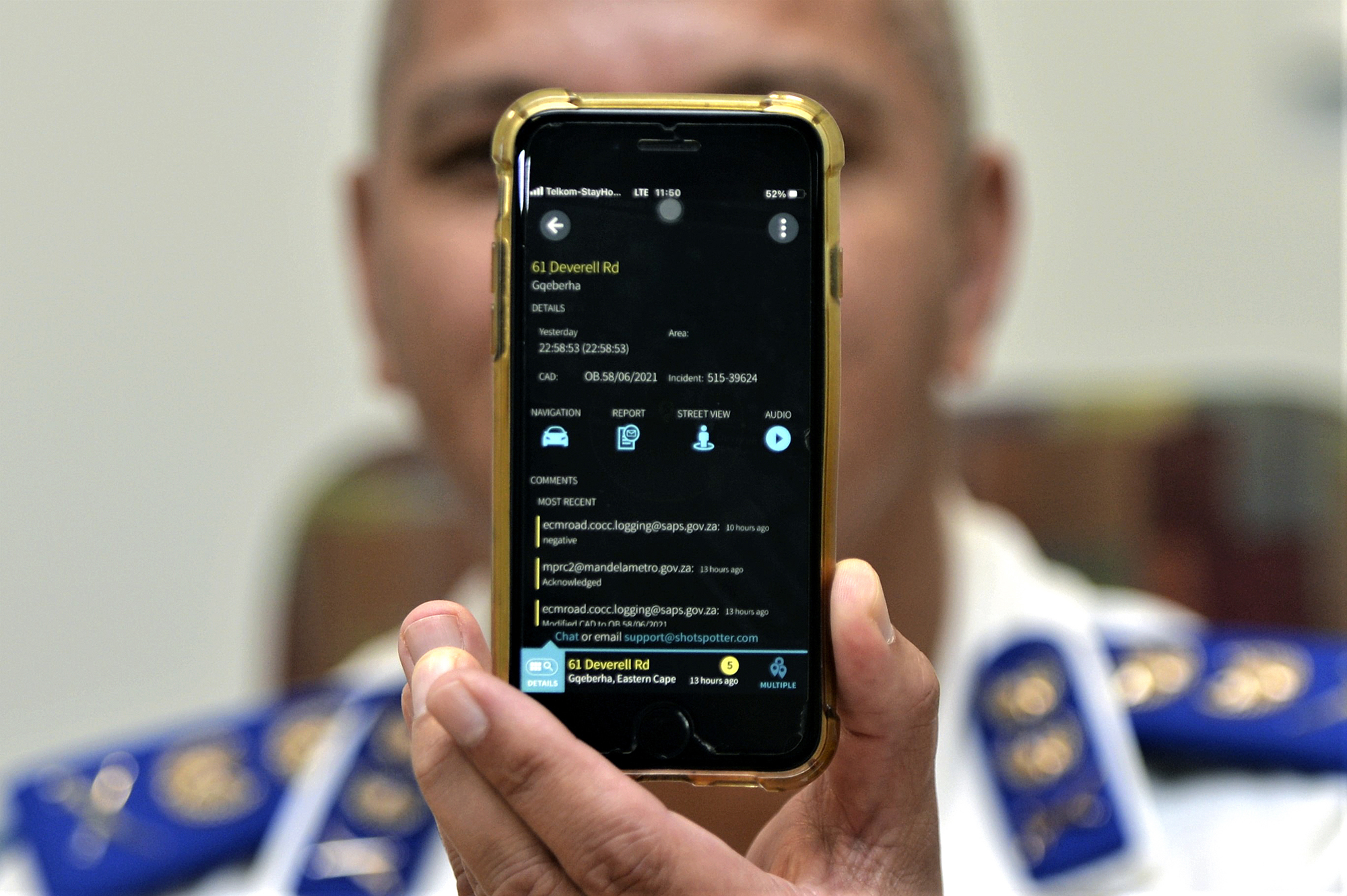 ShotSpotter: Using technology to make the streets a bit safer in the Eastern Cape’s Gqeberha