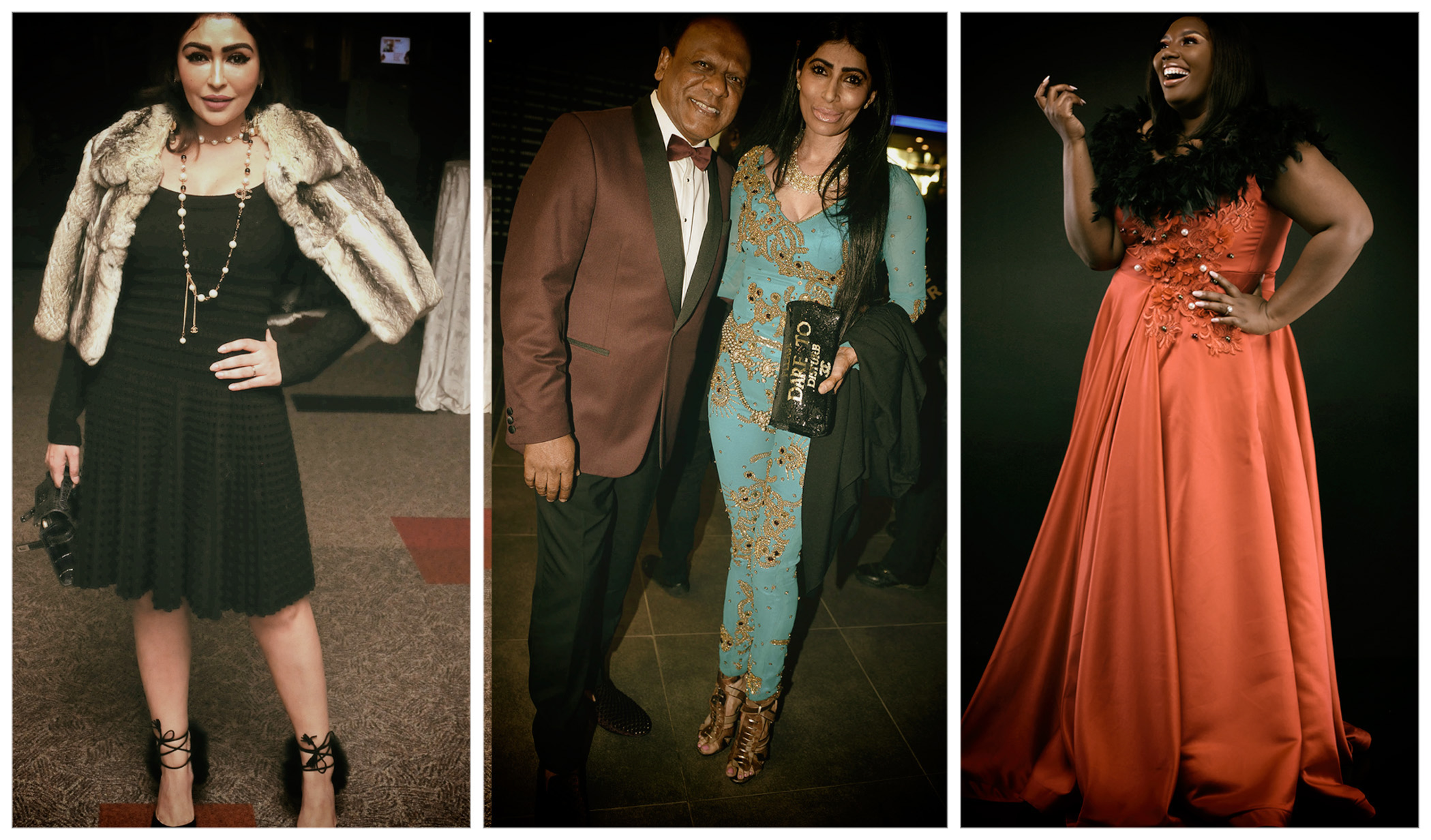 Tarina Patel, Sorisha Naidoo and Nonkanyiso Conco – The Real Housewives of State Capture