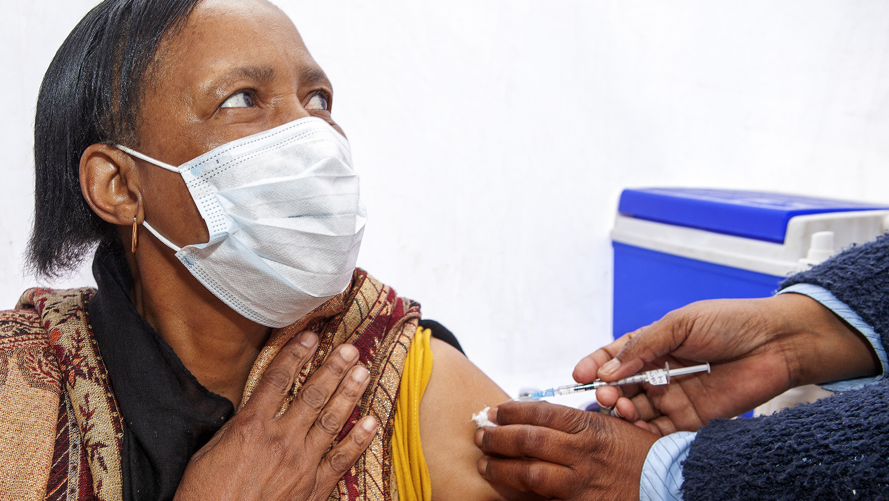 Week Four: Western Cape to open ICC as mega site; FNB urges customers to get the jab